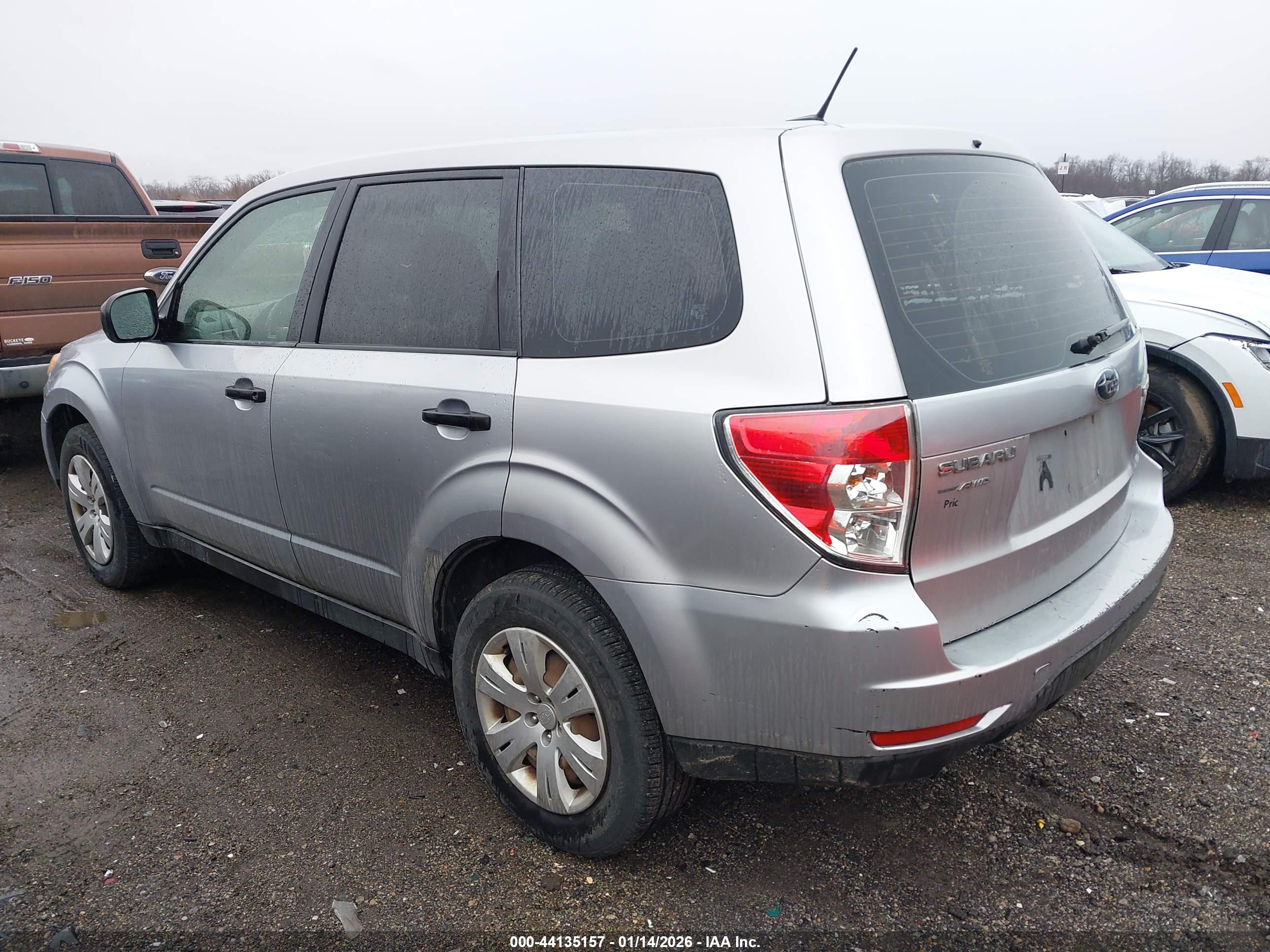 SUBARU FORESTER image 3