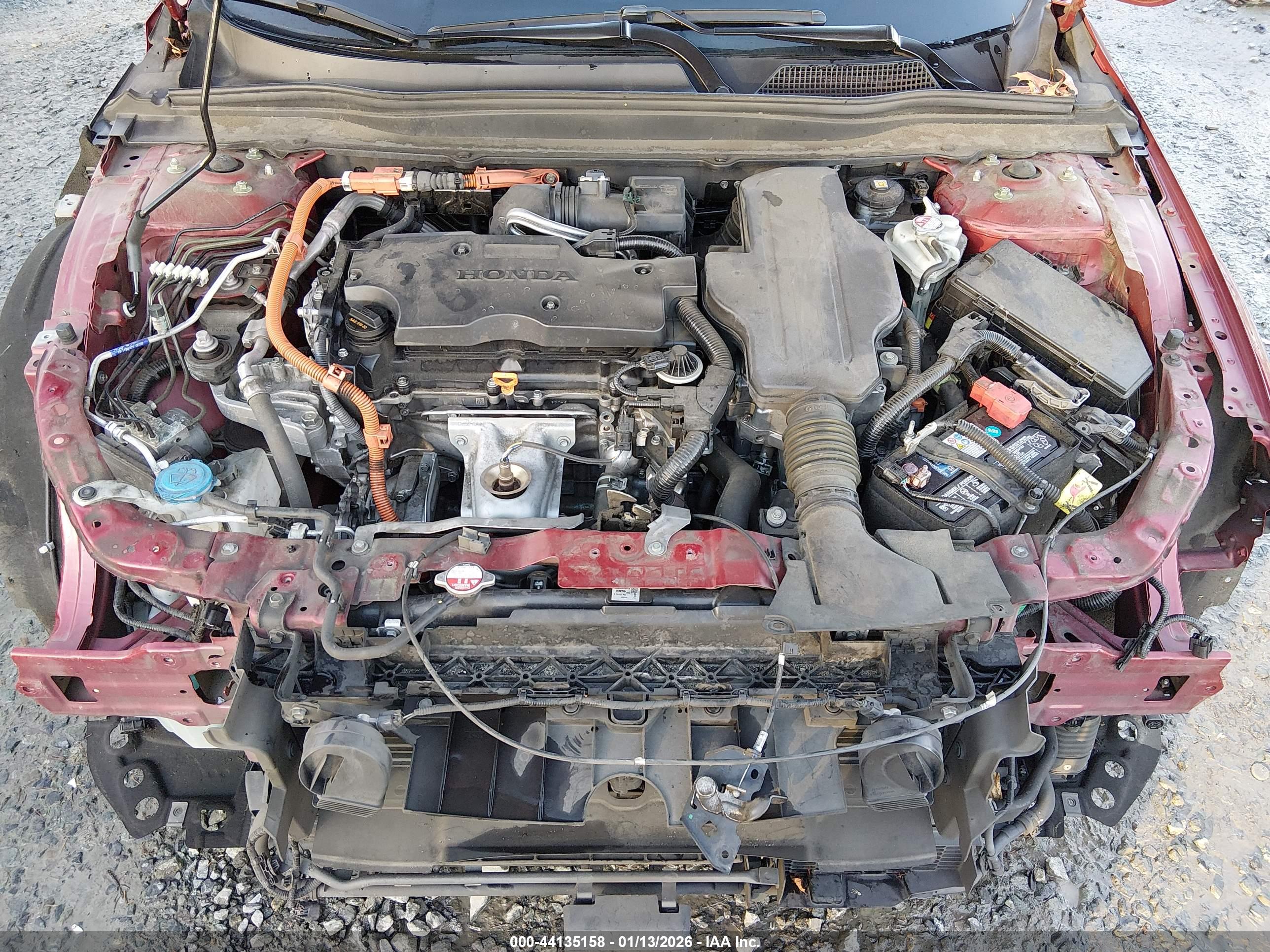 HONDA ACCORD image 10