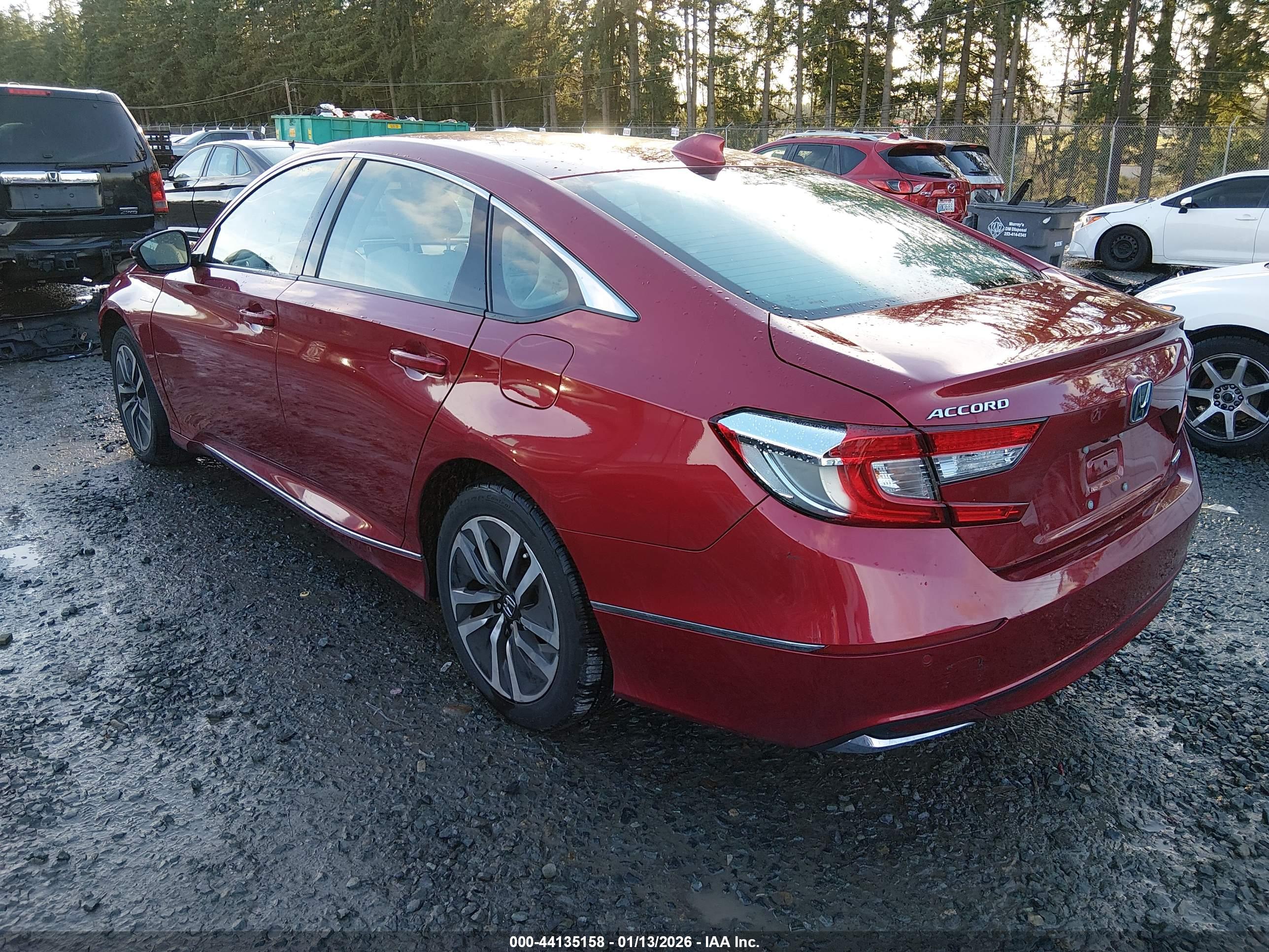 HONDA ACCORD image 3