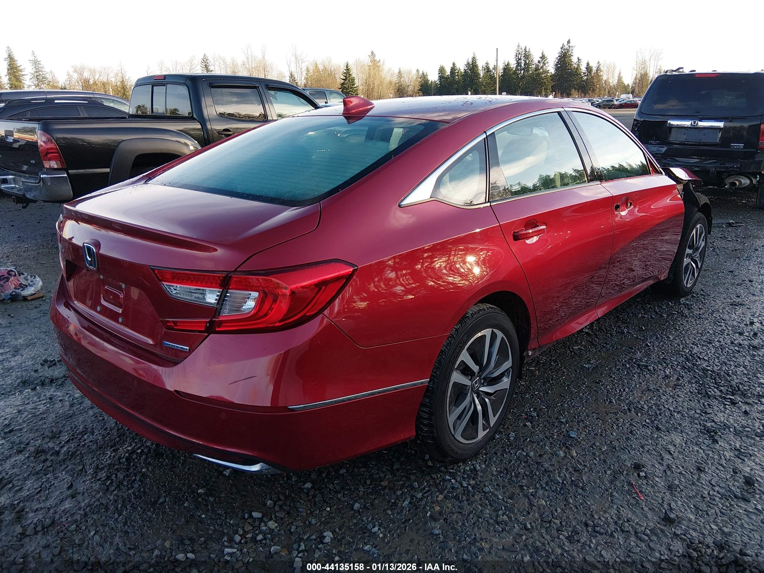HONDA ACCORD image 4