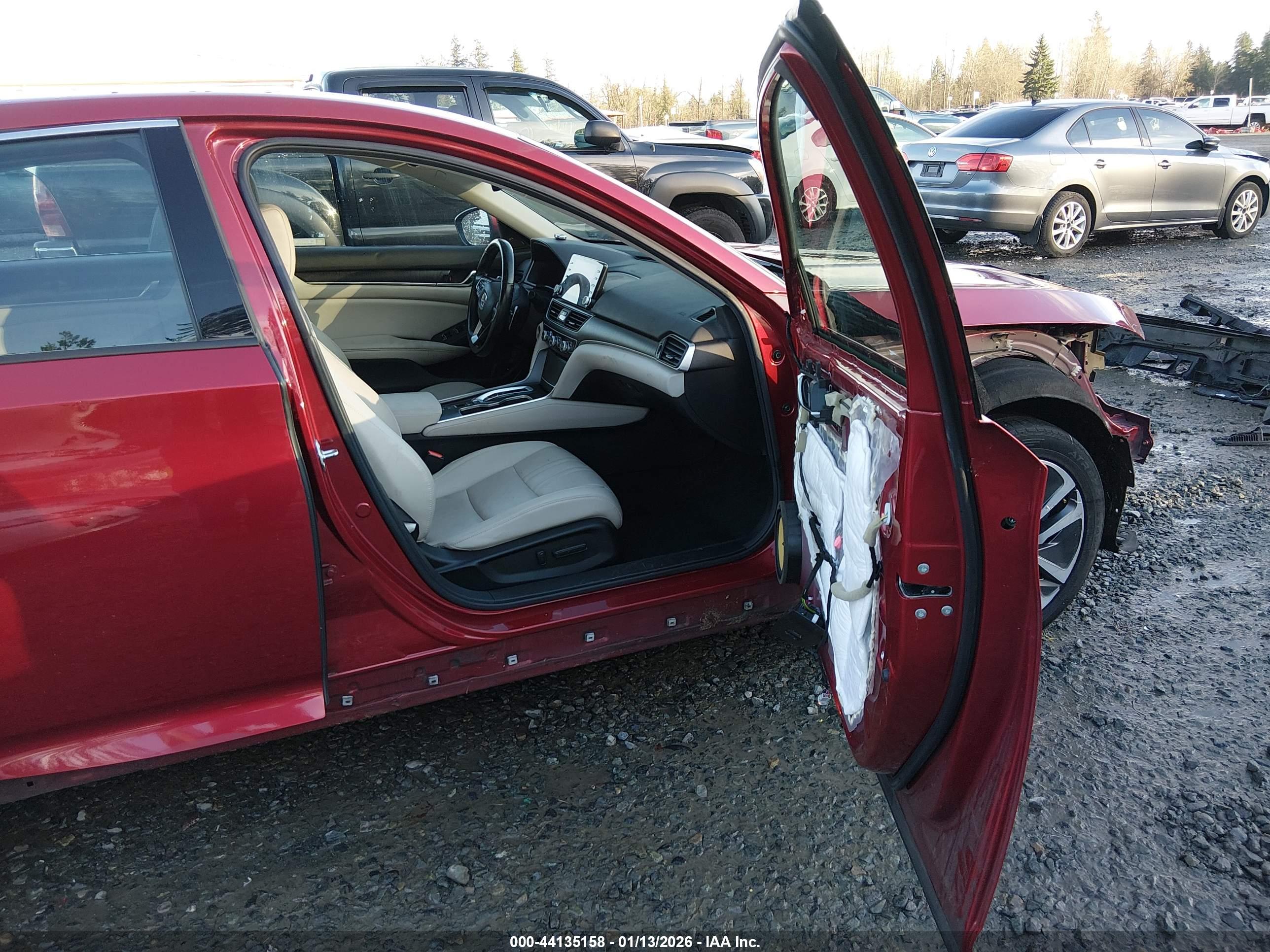 HONDA ACCORD image 5