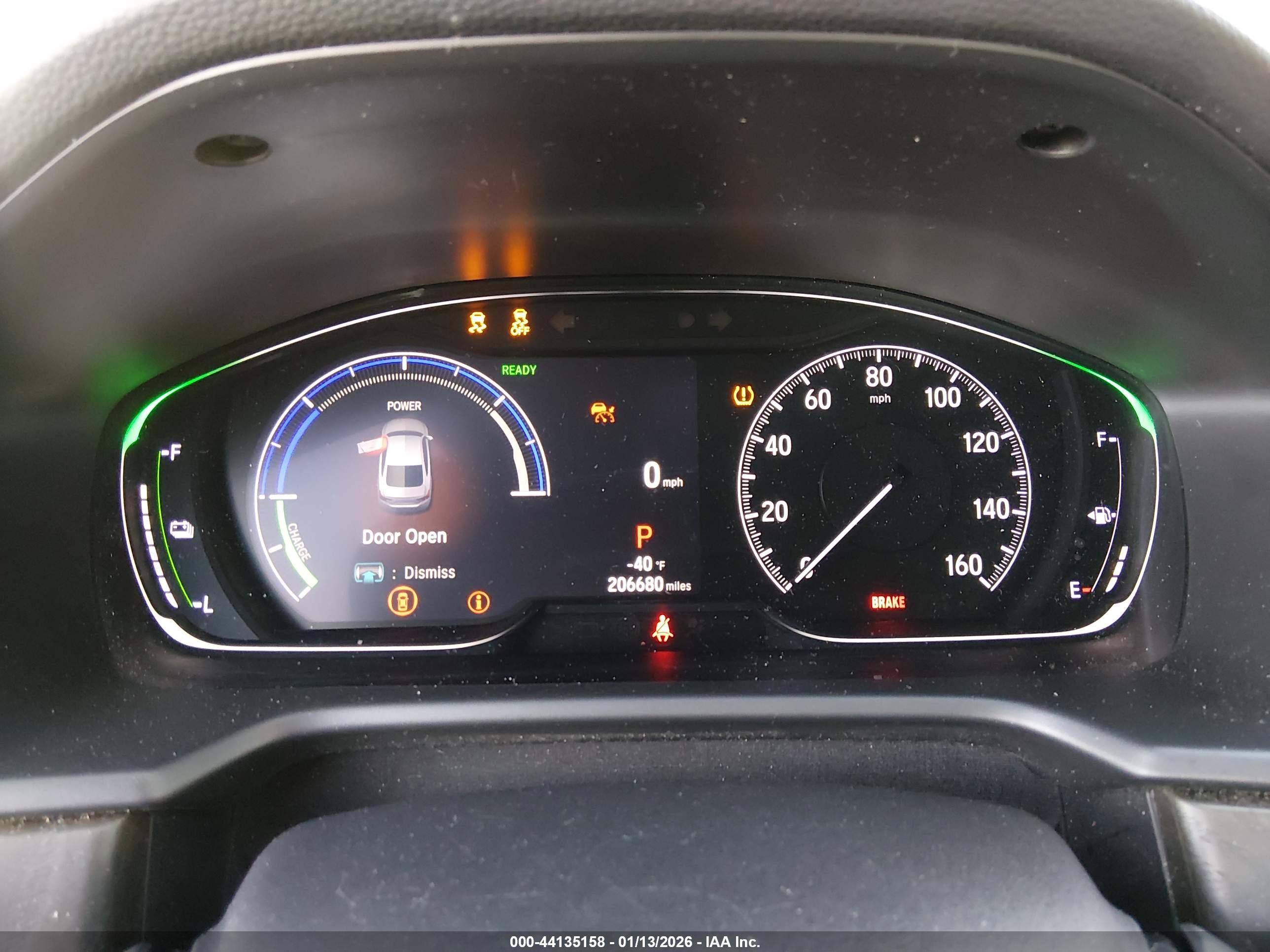 HONDA ACCORD image 7