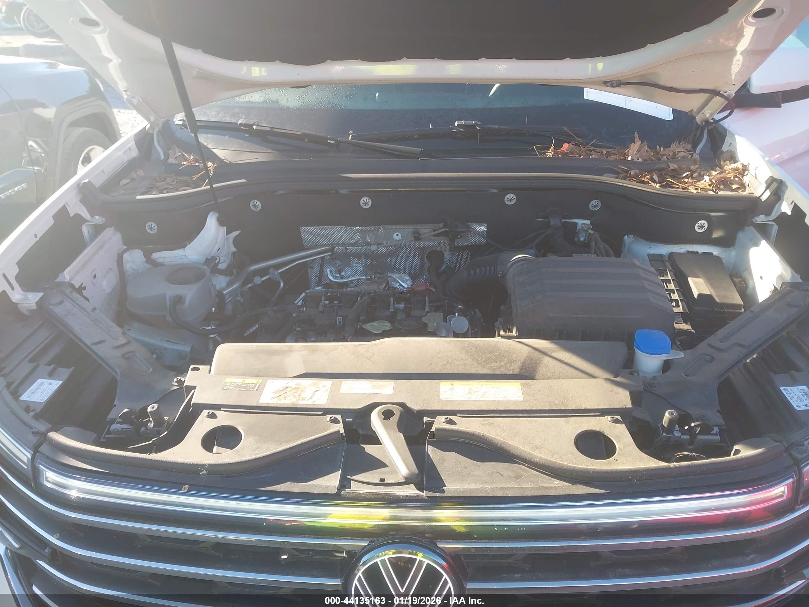VOLKSWAGEN ATLAS image 10