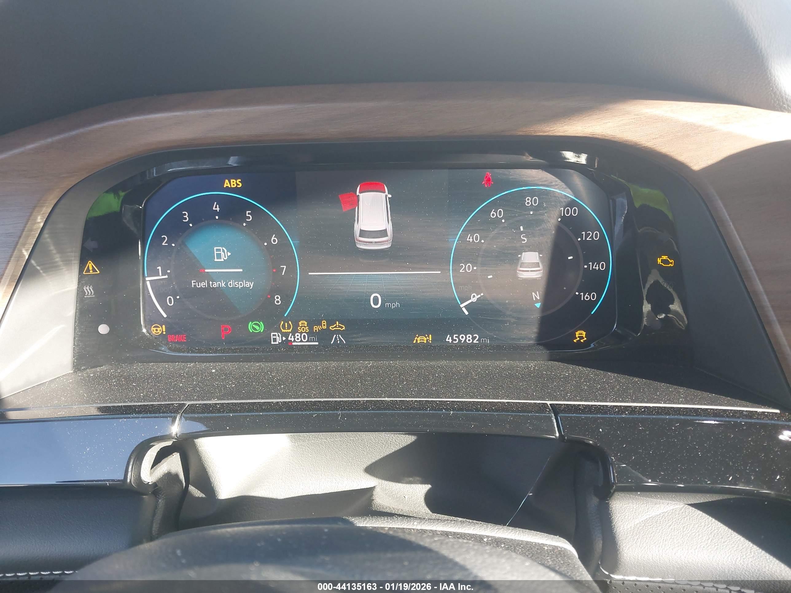 VOLKSWAGEN ATLAS image 7