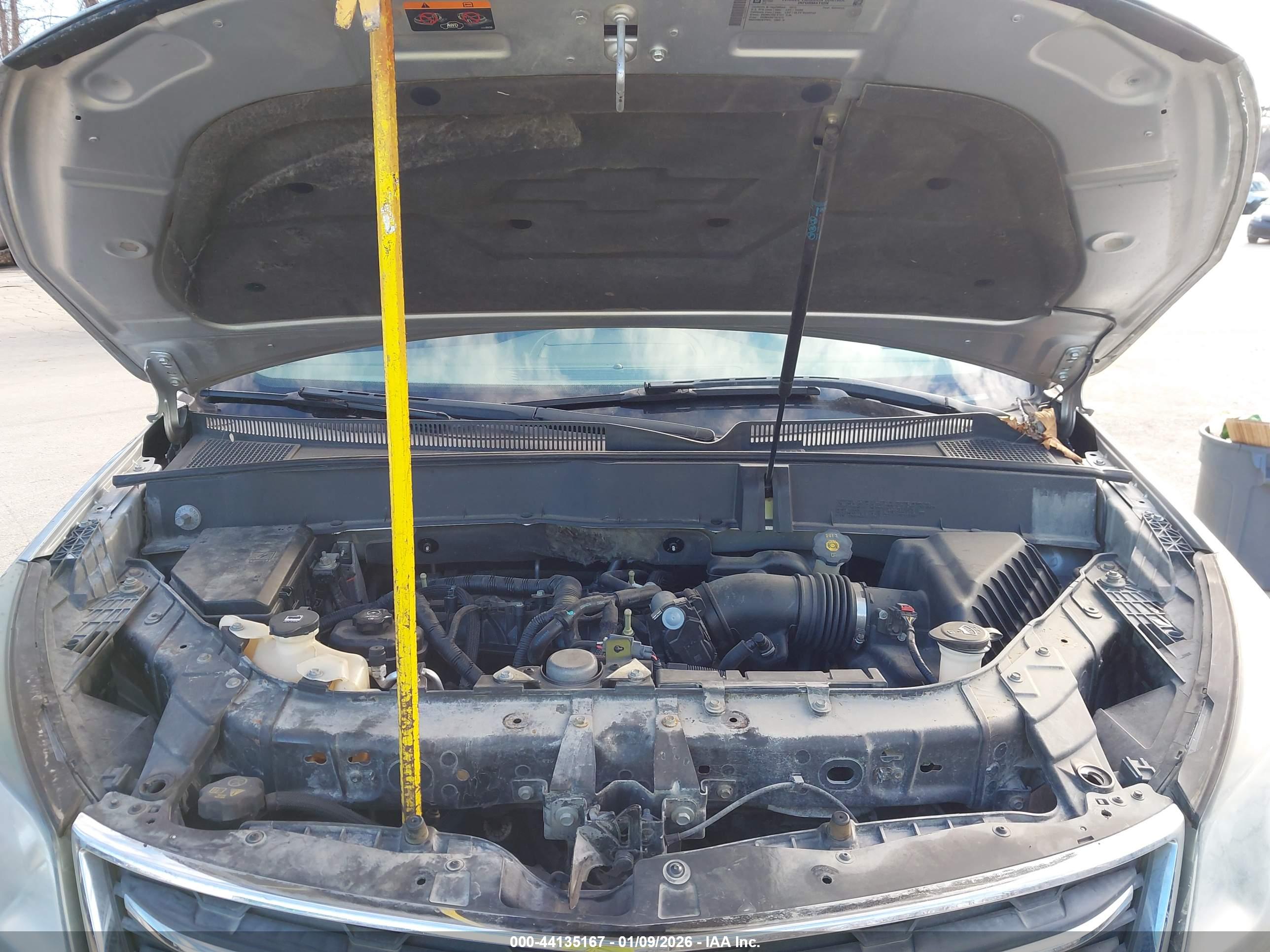 CHEVROLET TRAVERSE image 10