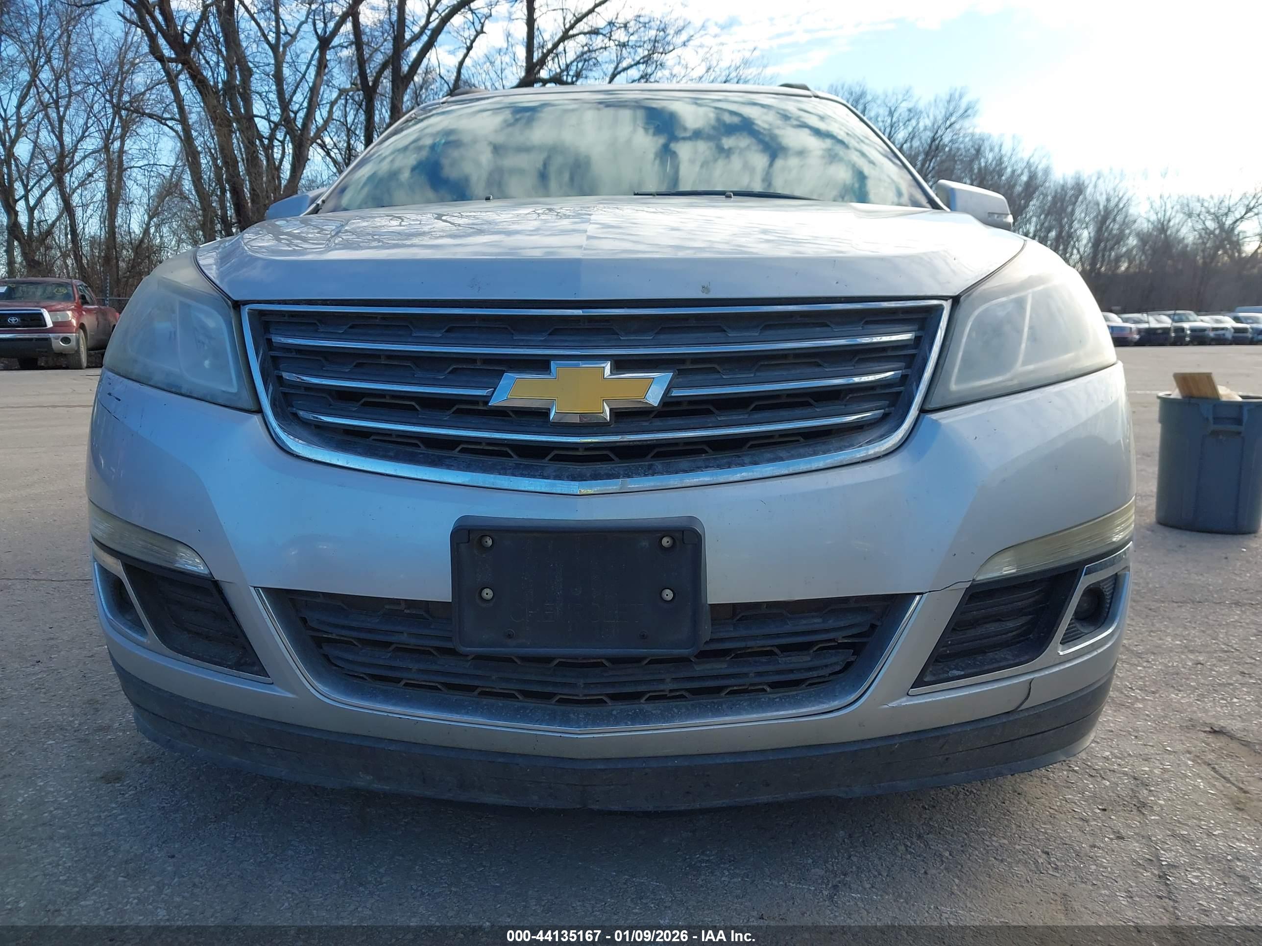 CHEVROLET TRAVERSE image 6