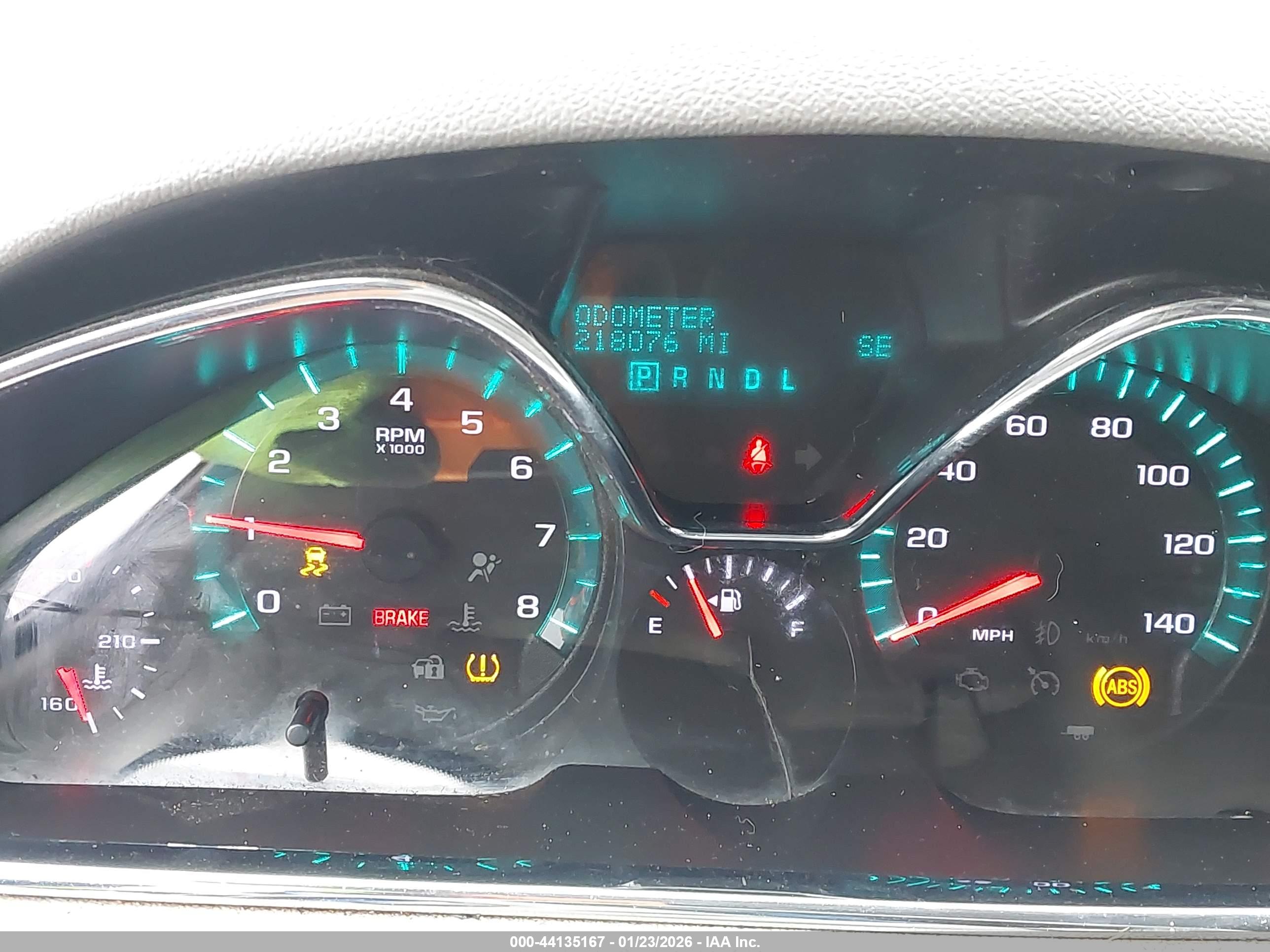 CHEVROLET TRAVERSE image 7