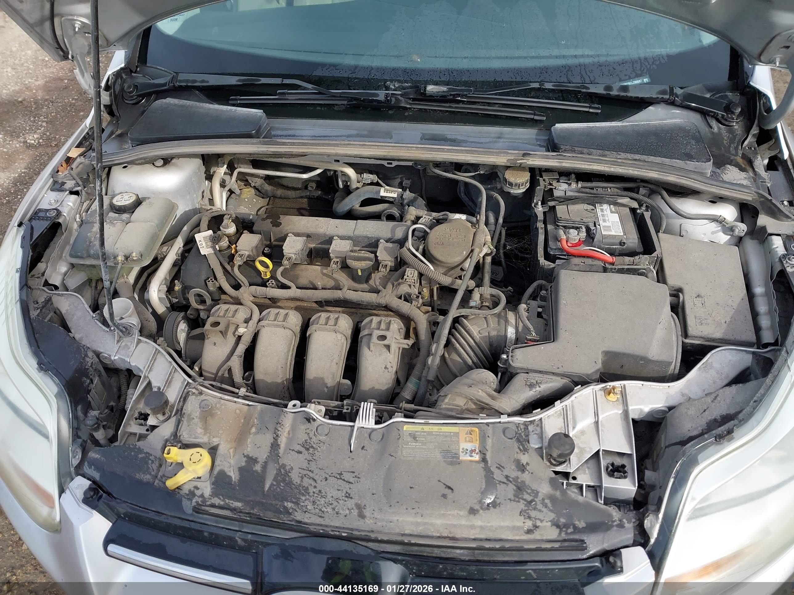 FORD FOCUS image 10