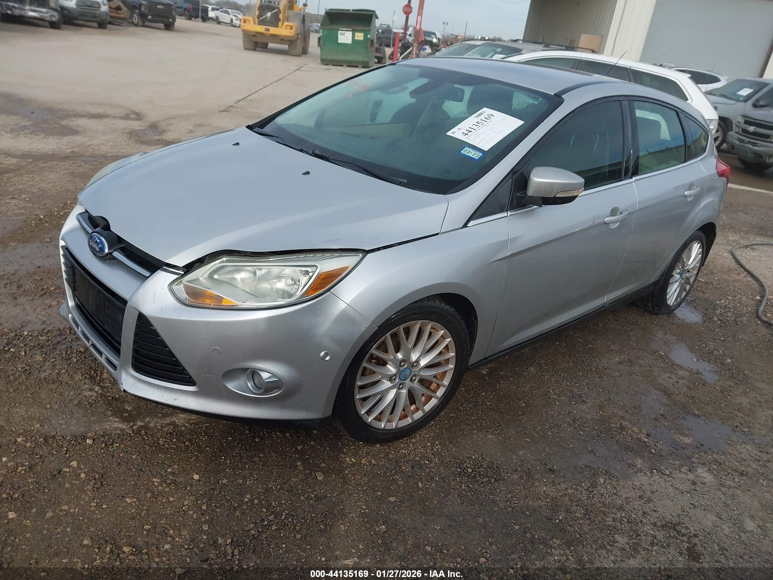 FORD FOCUS image 2