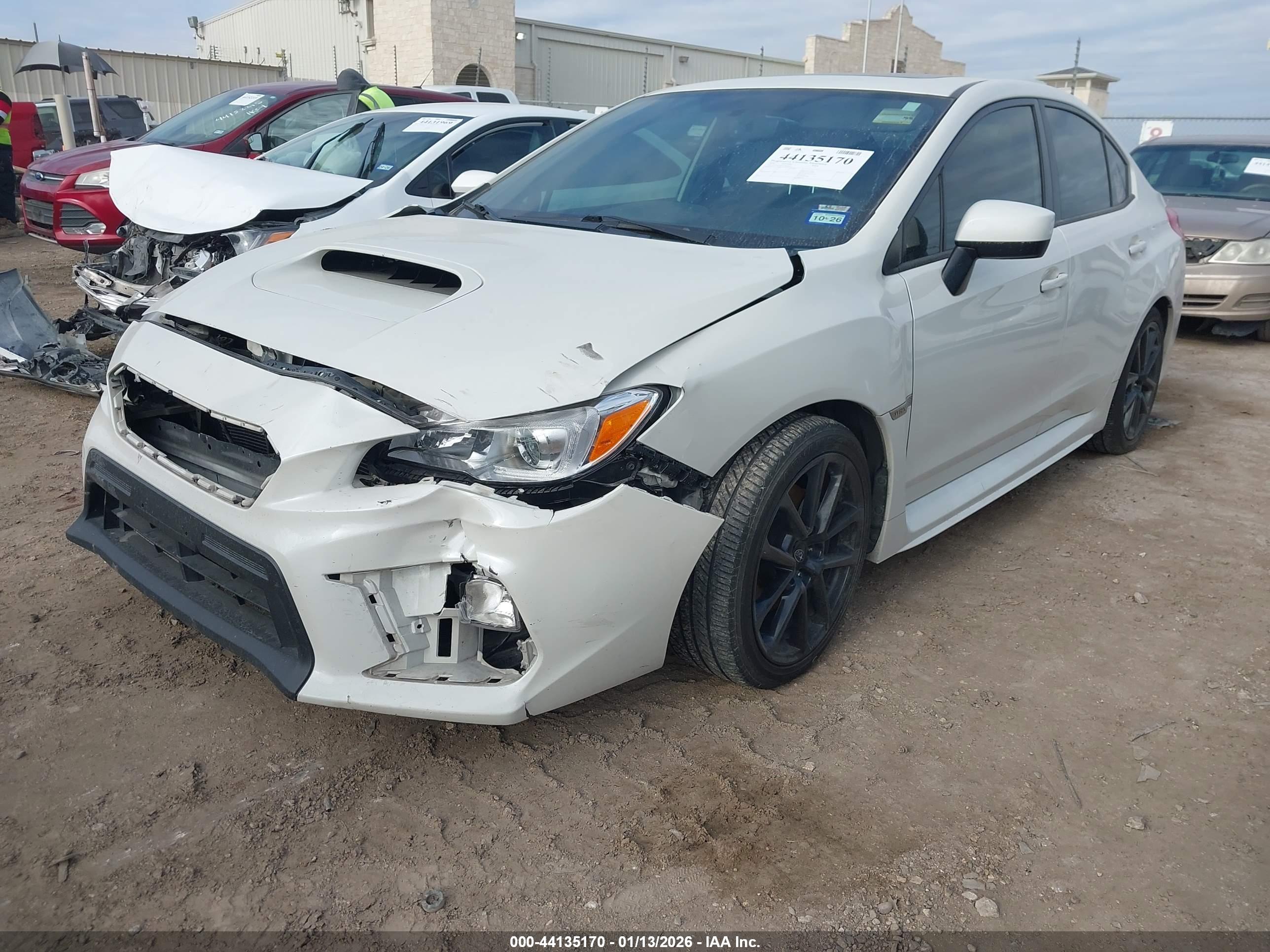 SUBARU WRX image 2