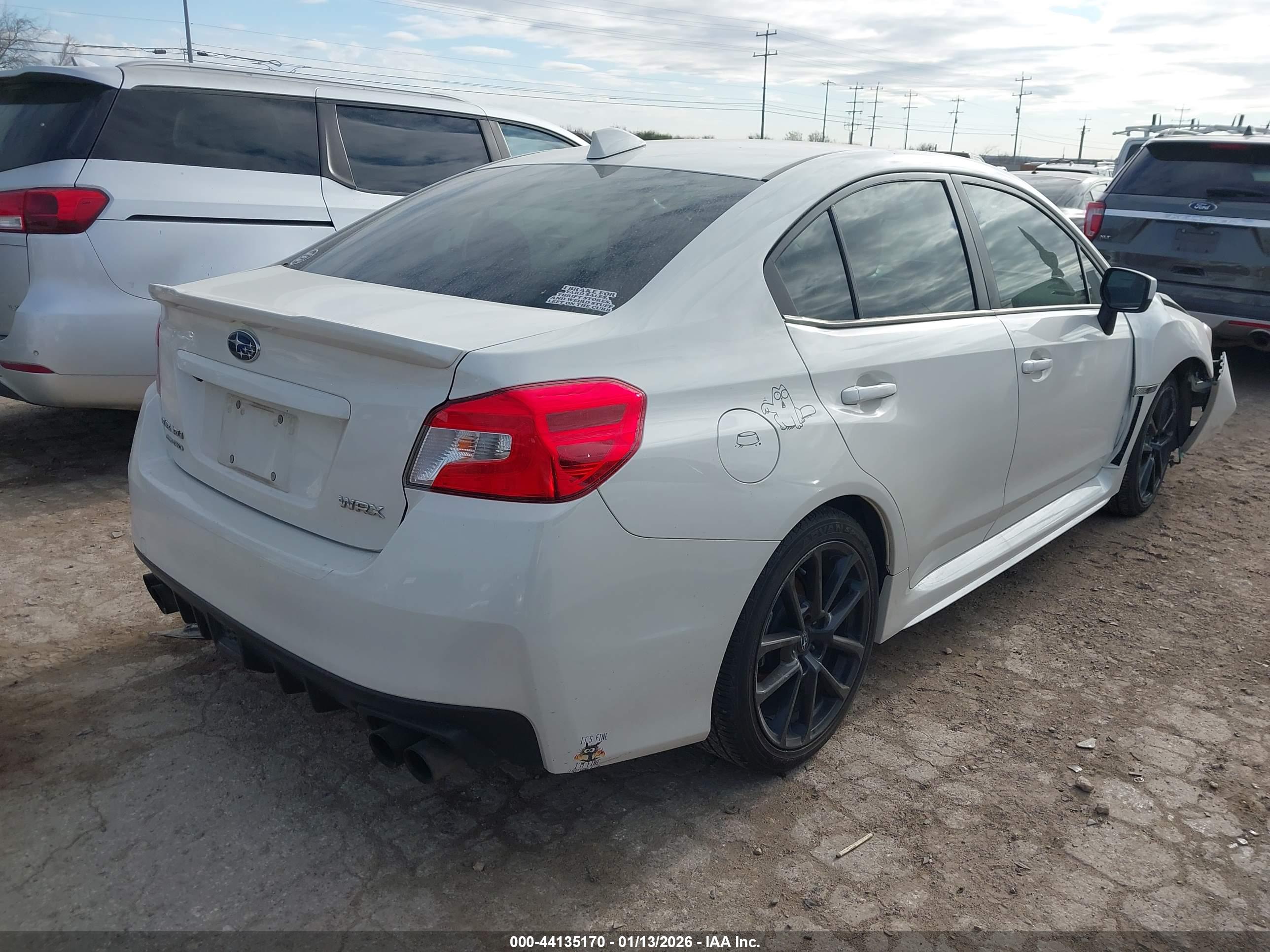 SUBARU WRX image 4
