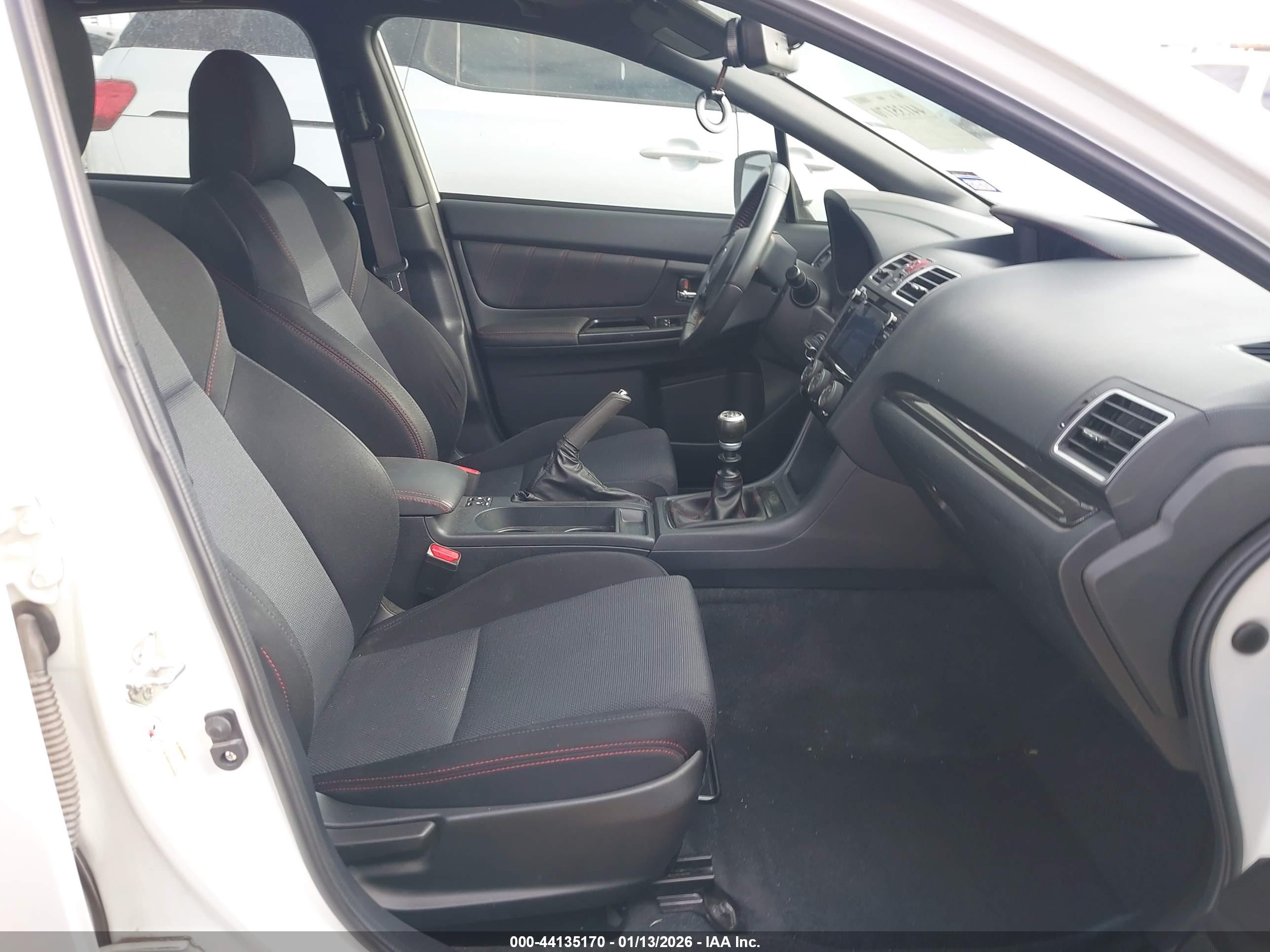 SUBARU WRX image 5