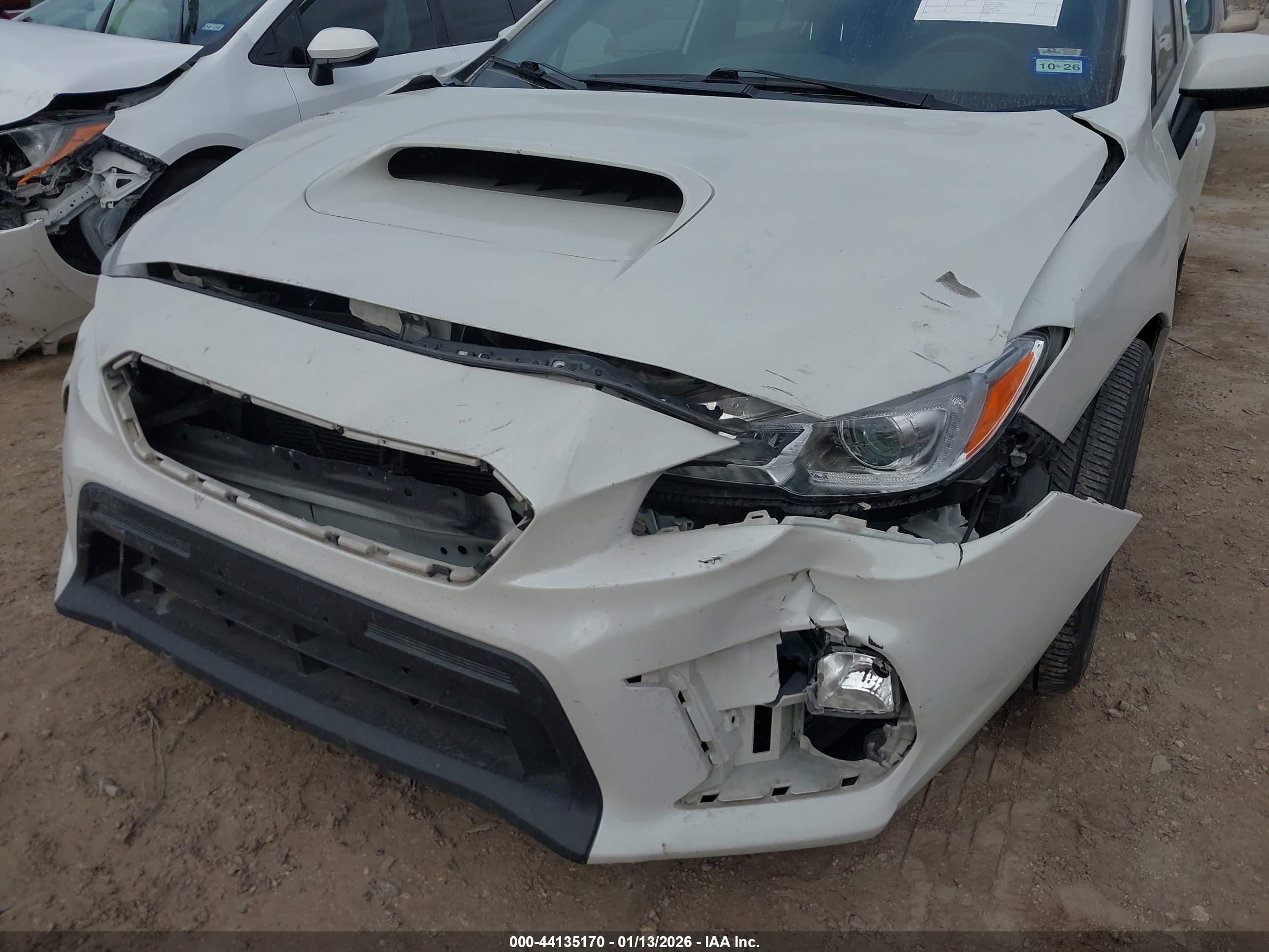 SUBARU WRX image 6