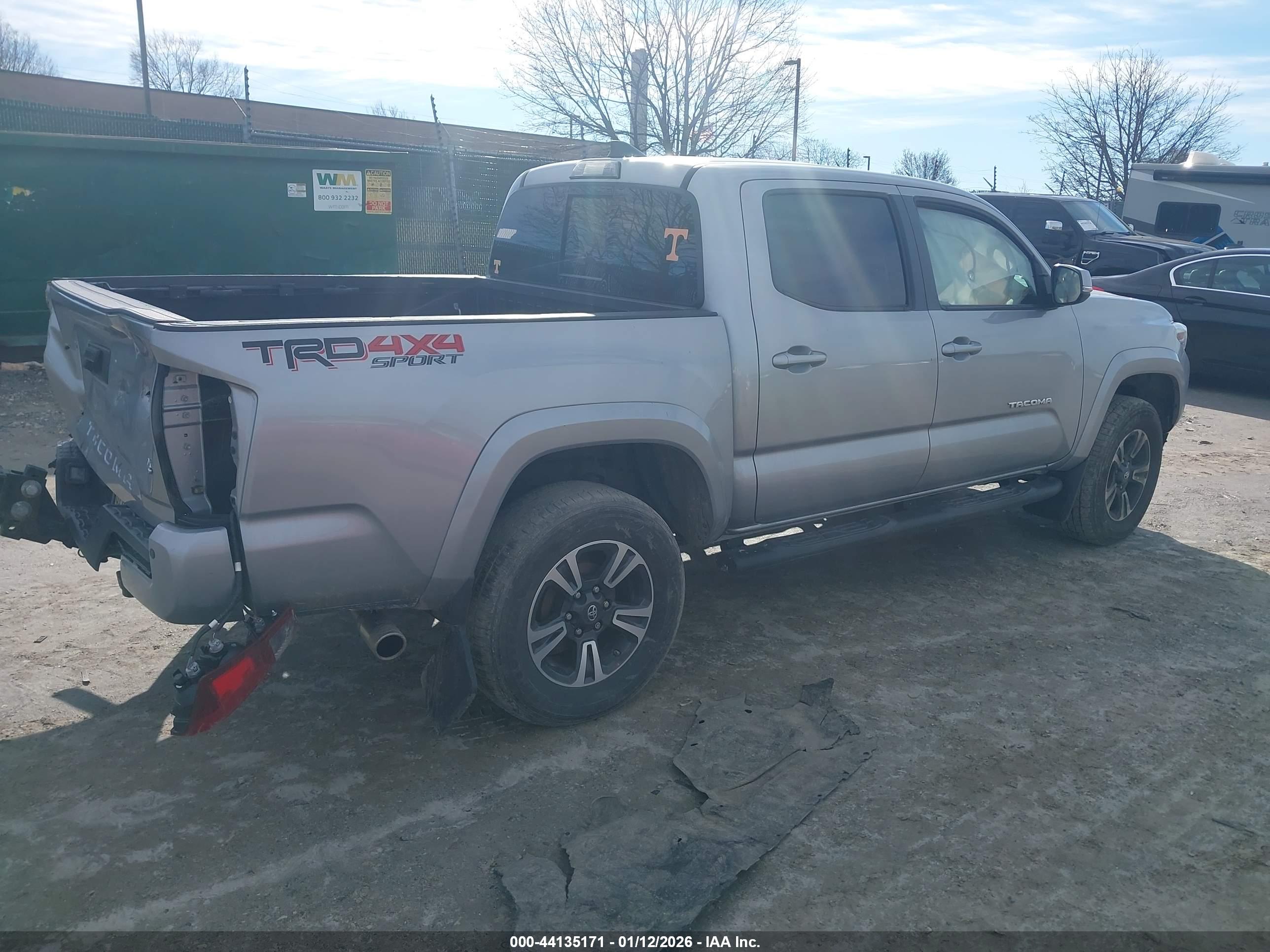 TOYOTA TACOMA image 4