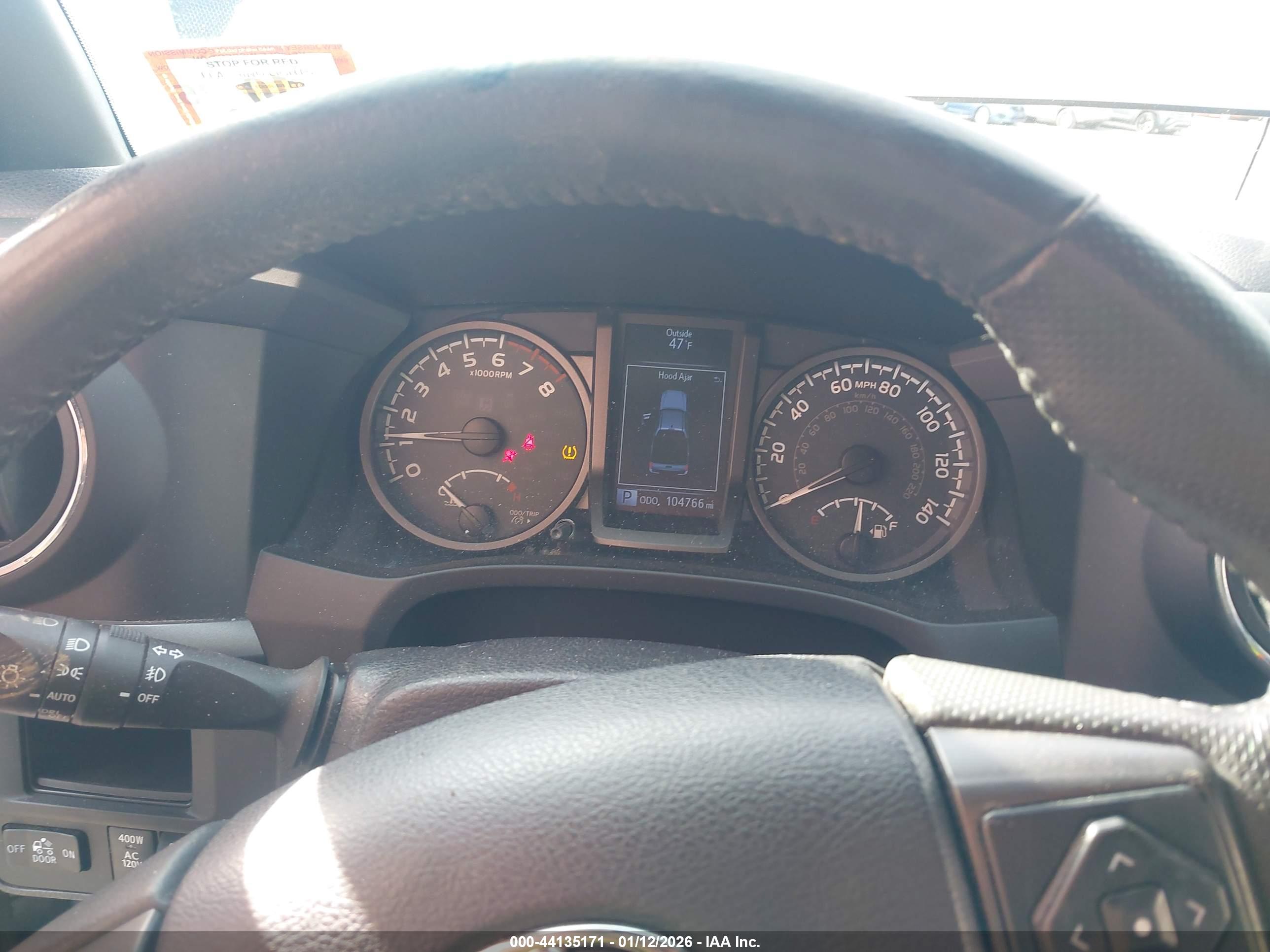 TOYOTA TACOMA image 7