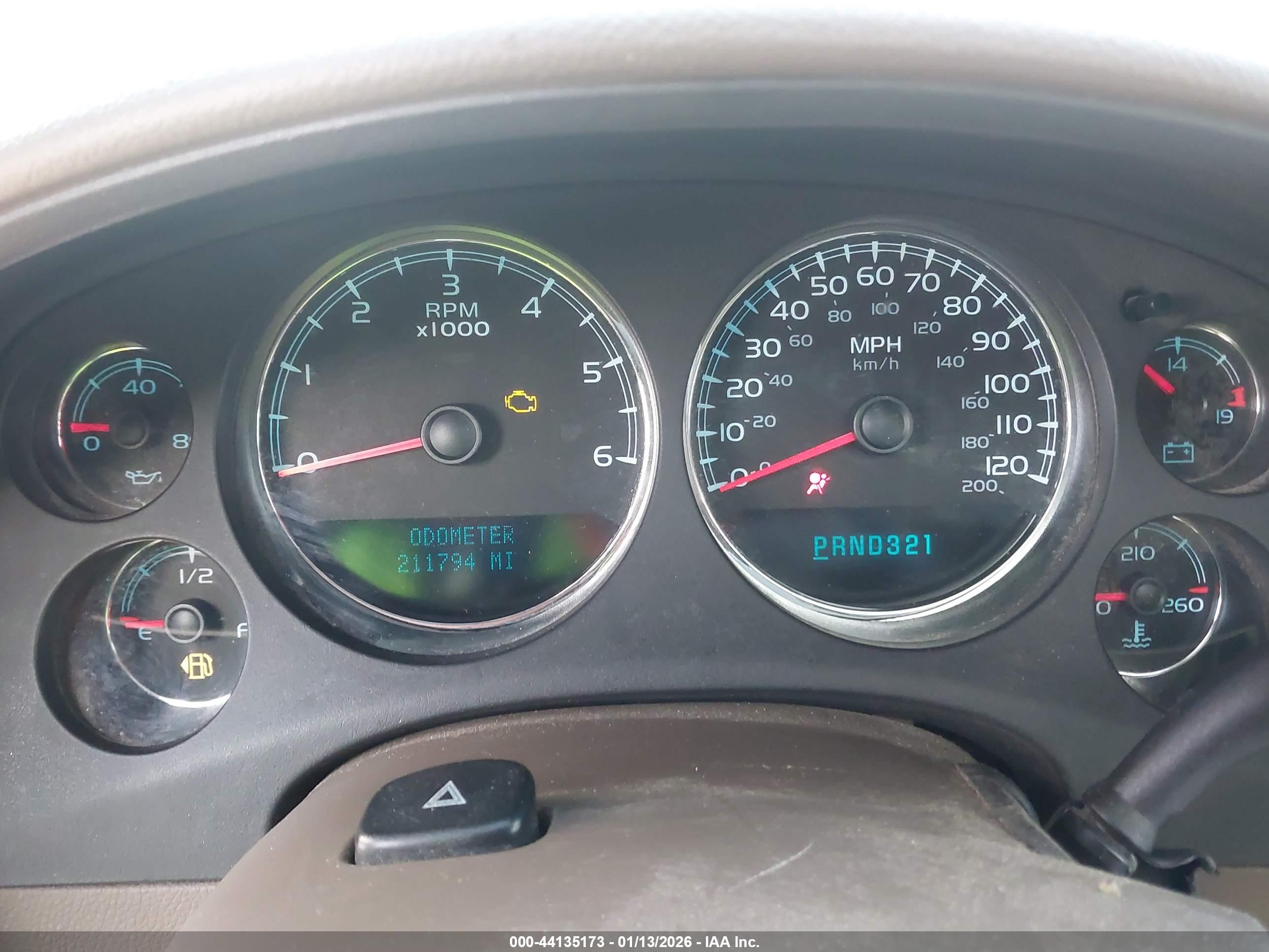GMC YUKON image 7