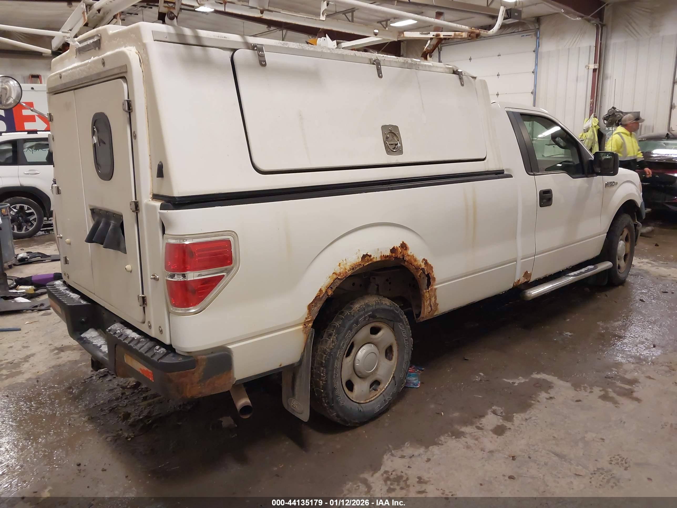 FORD F-150 image 4
