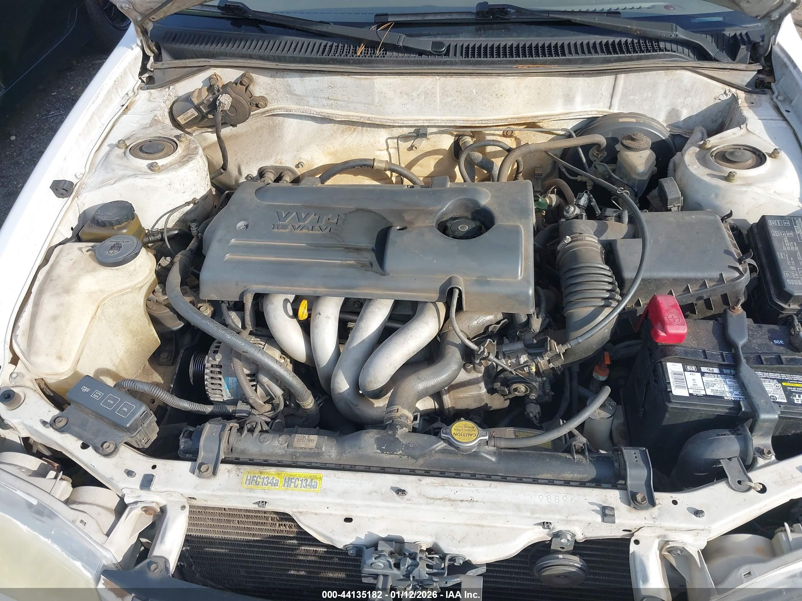 TOYOTA COROLLA image 10