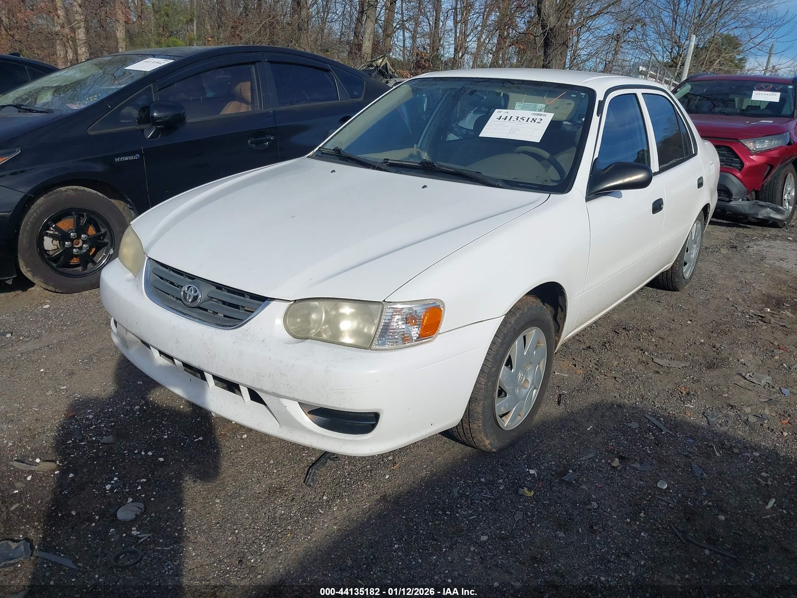 TOYOTA COROLLA image 2