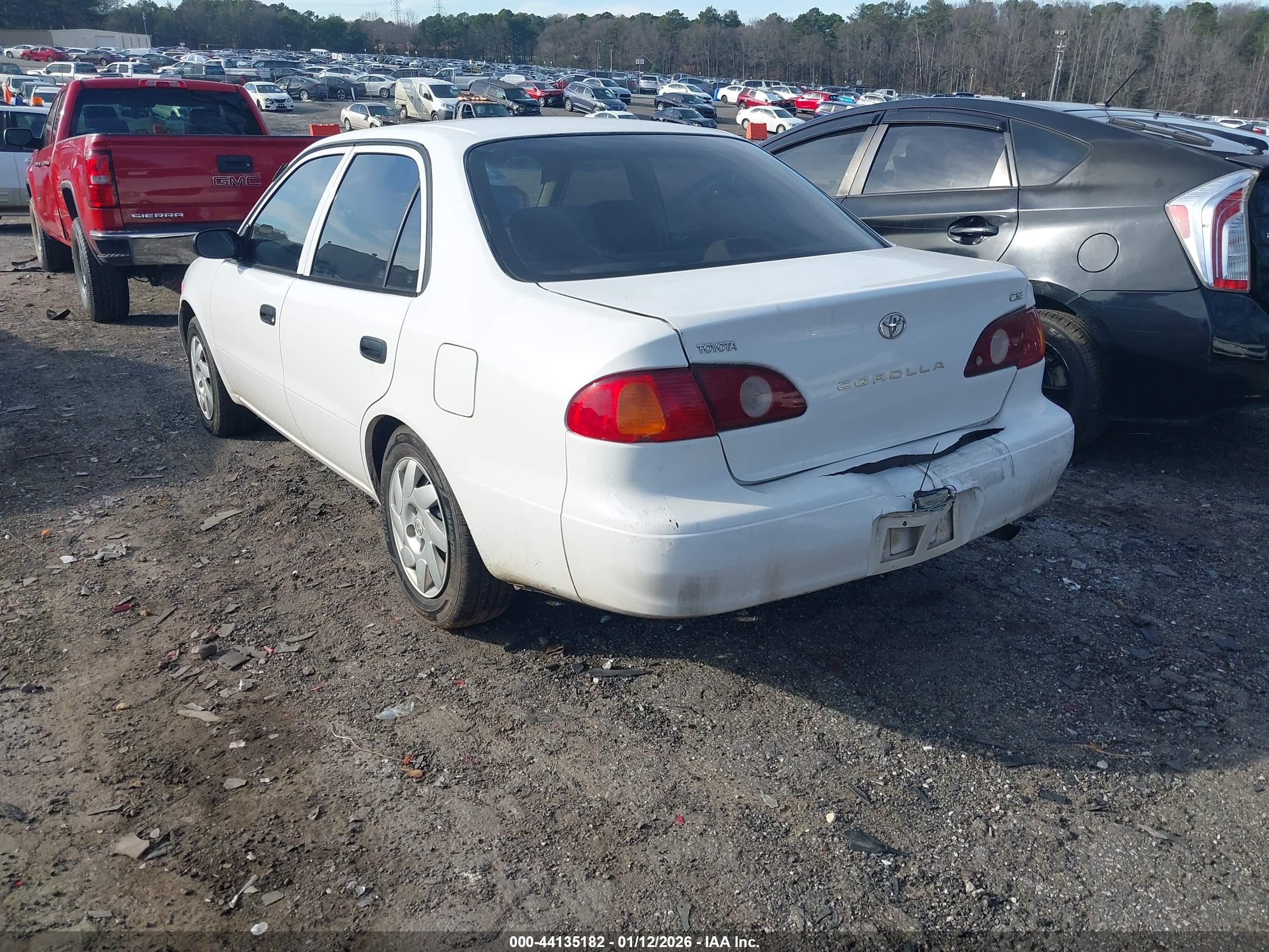 TOYOTA COROLLA image 3