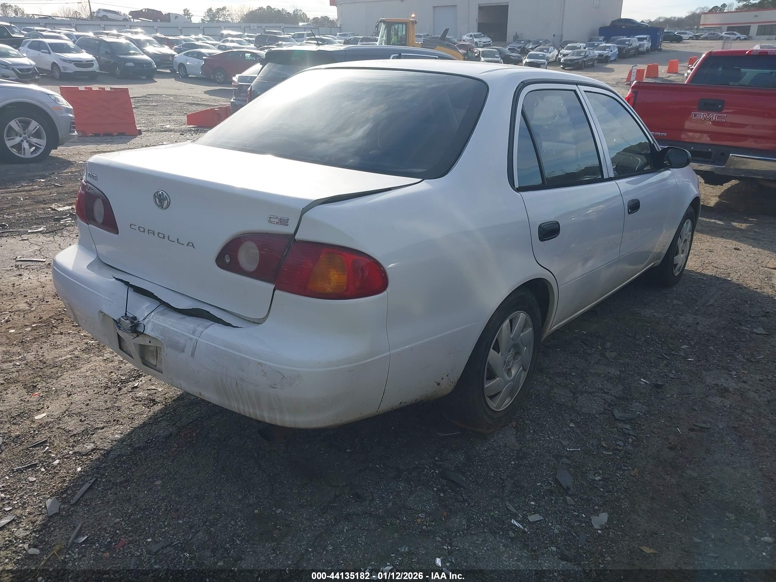 TOYOTA COROLLA image 4