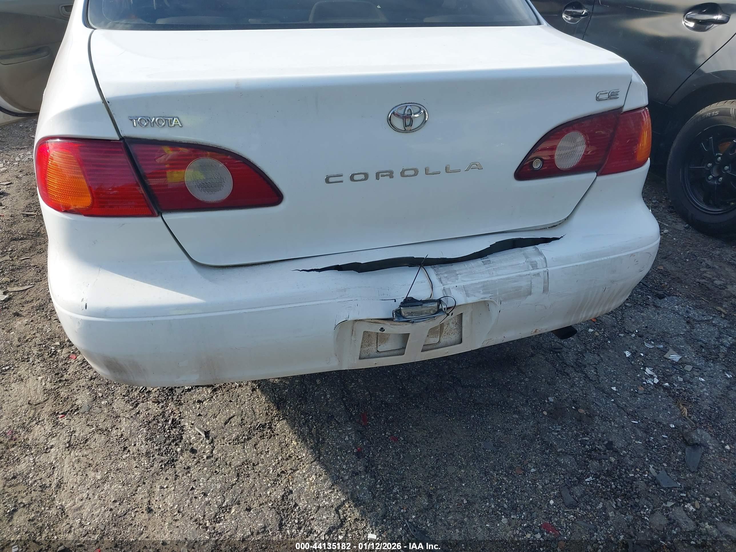 TOYOTA COROLLA image 6