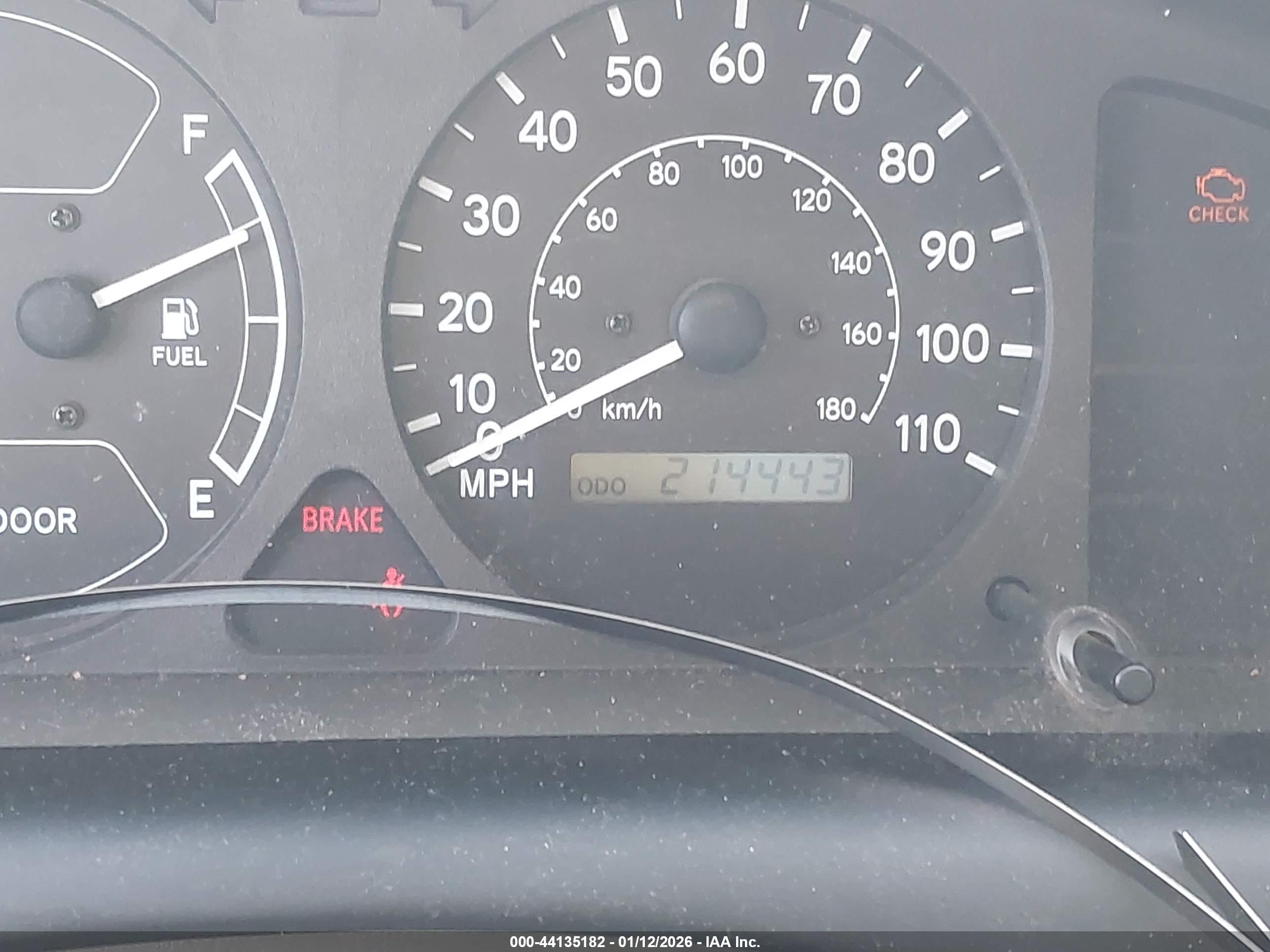 TOYOTA COROLLA image 7