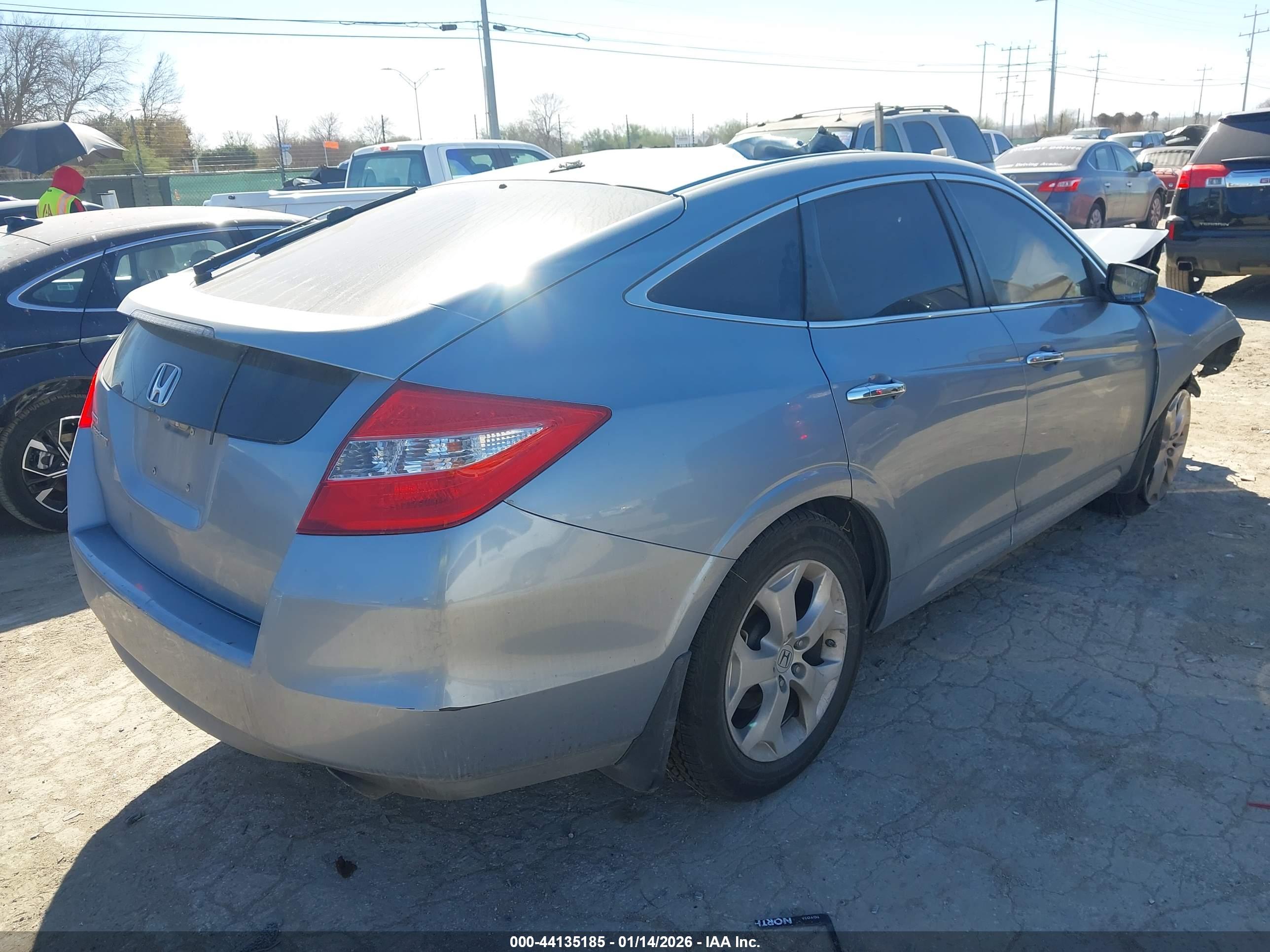 HONDA ACCORD image 4