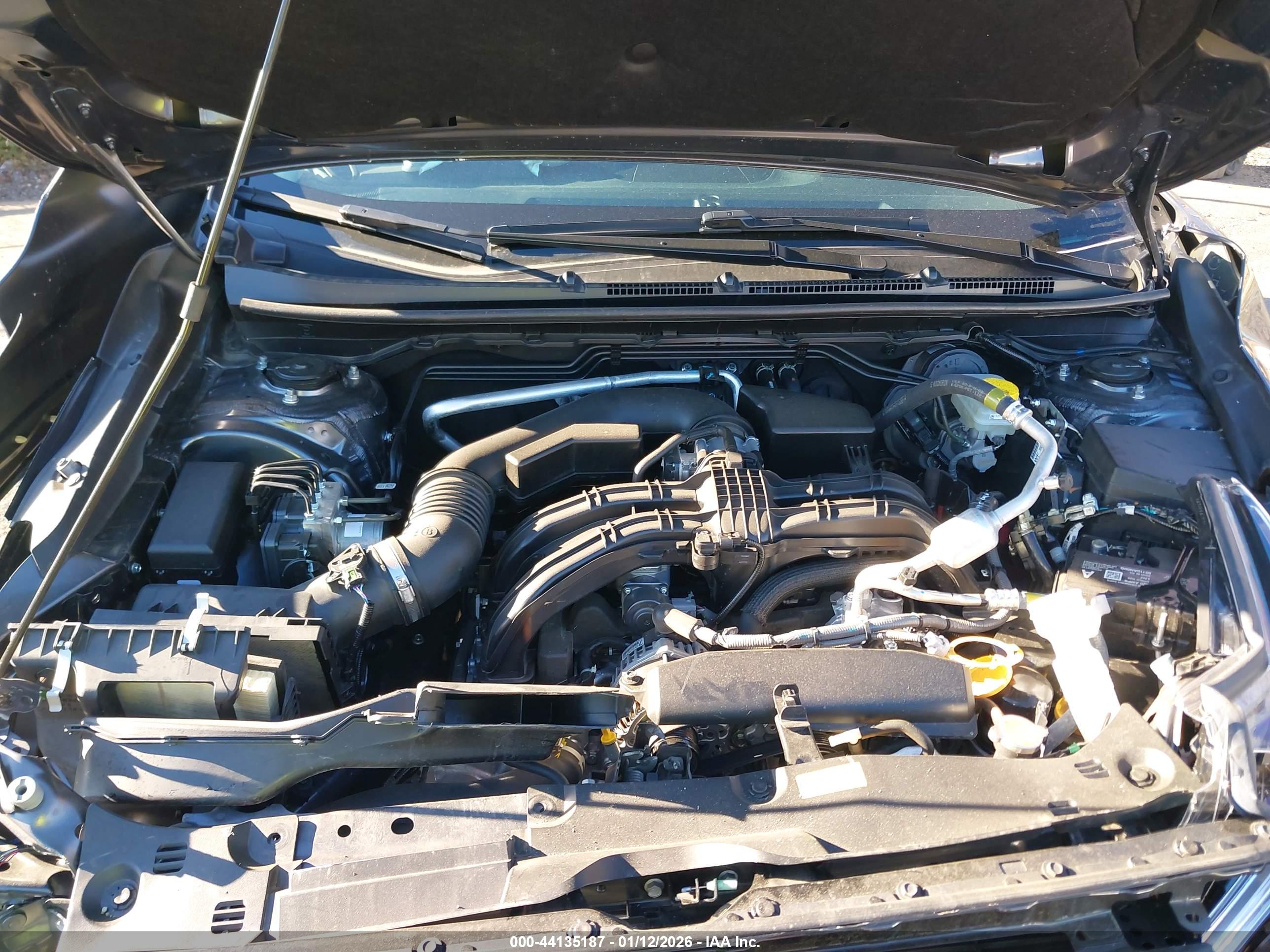 SUBARU CROSSTREK image 10