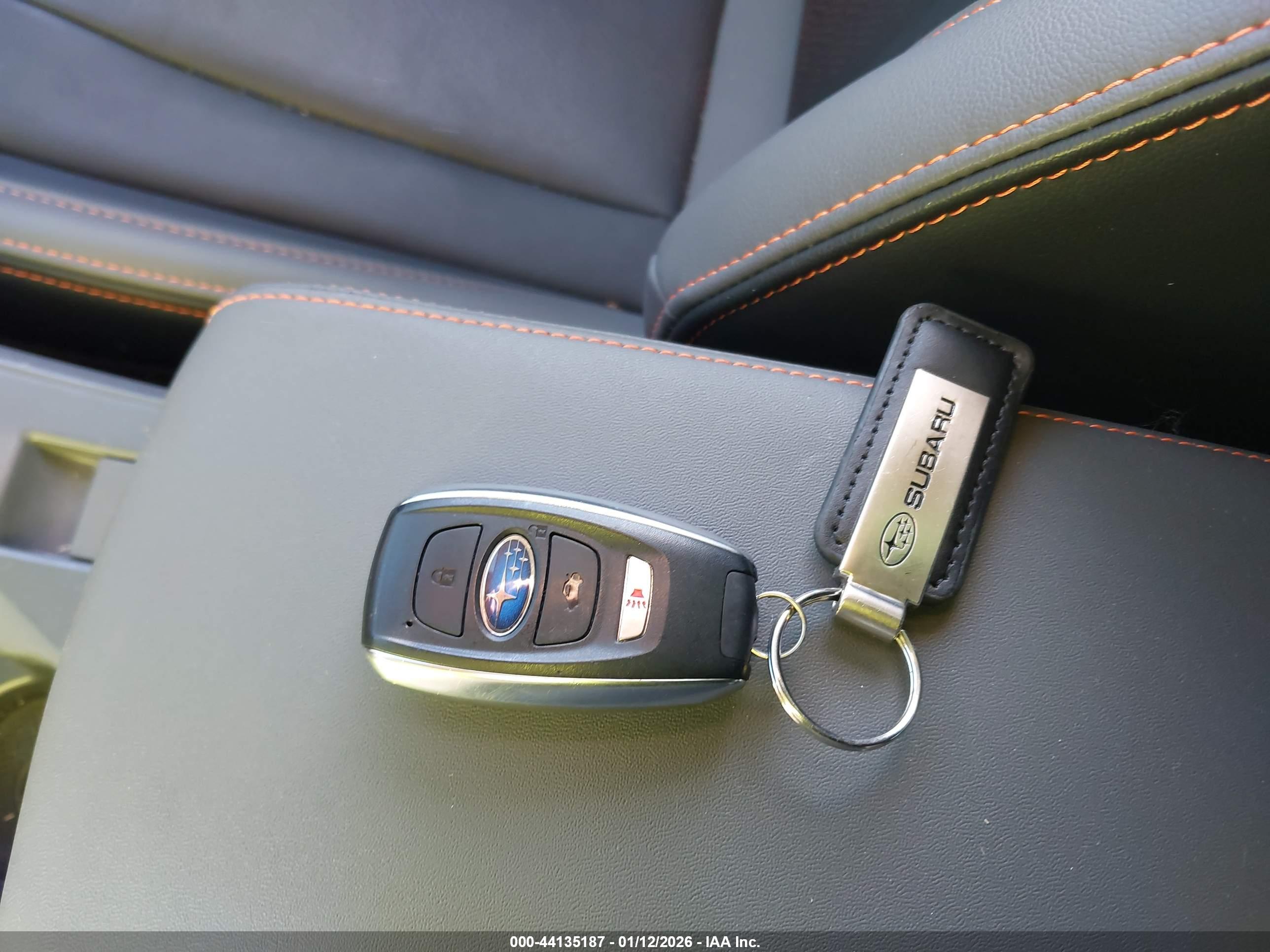 SUBARU CROSSTREK image 11