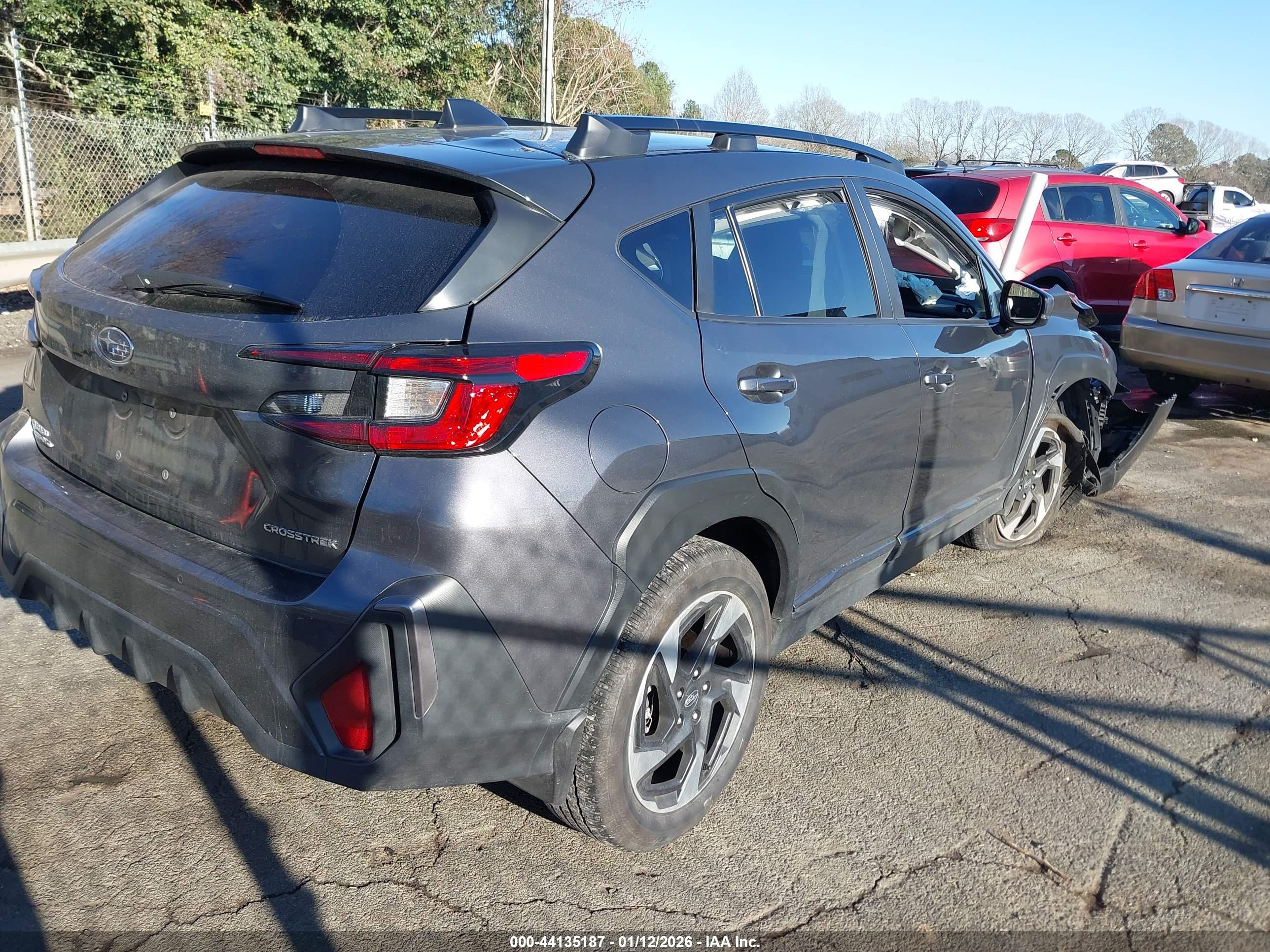 SUBARU CROSSTREK image 4