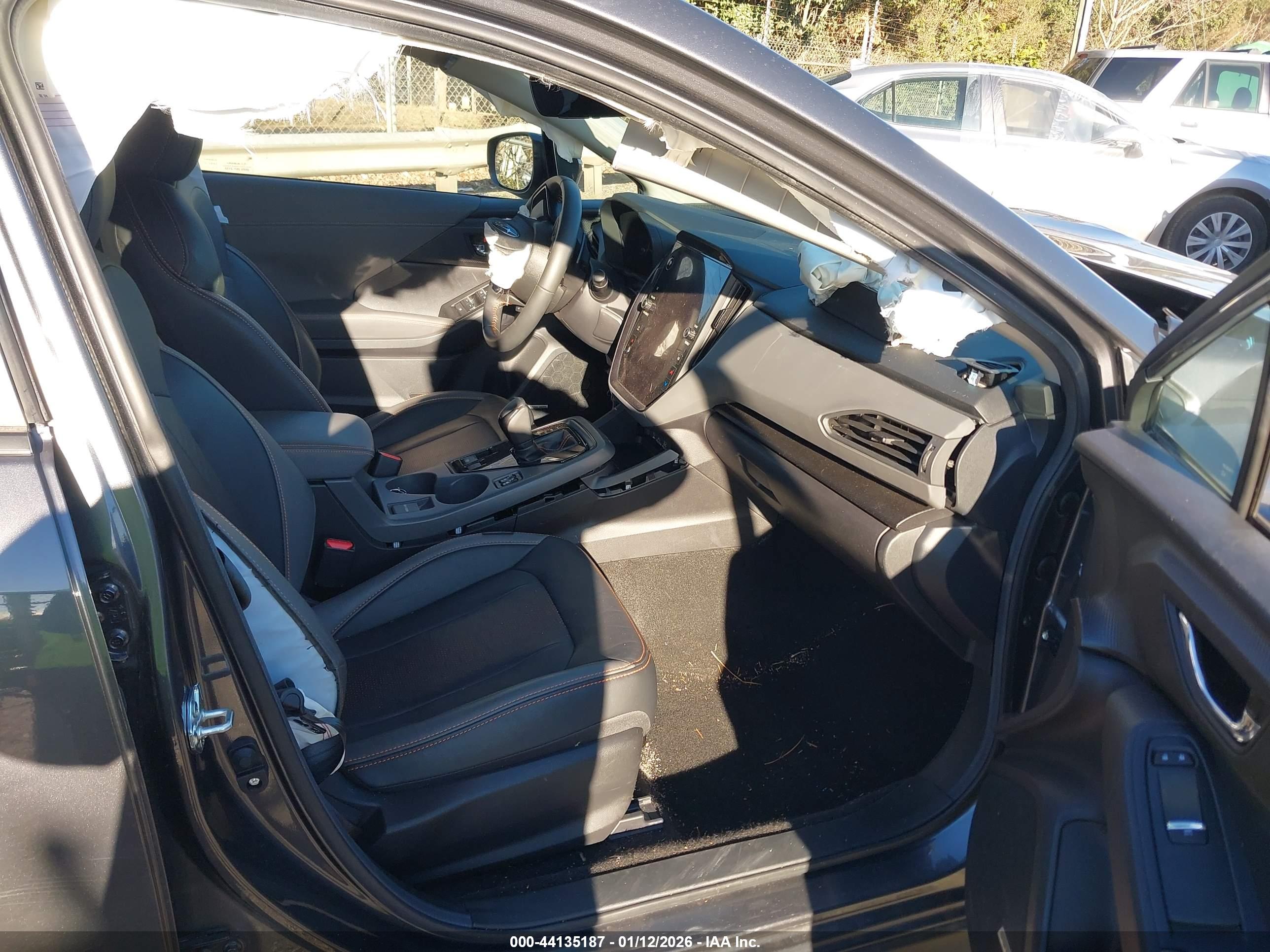 SUBARU CROSSTREK image 5