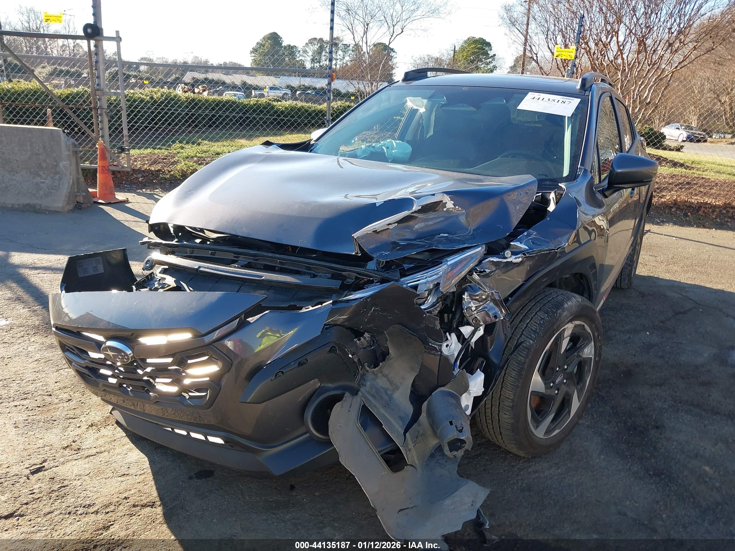 SUBARU CROSSTREK image 6