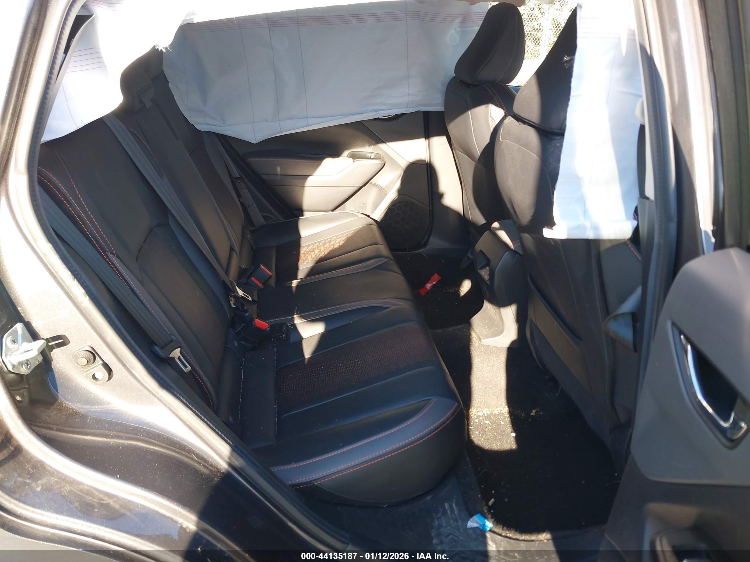 SUBARU CROSSTREK image 8