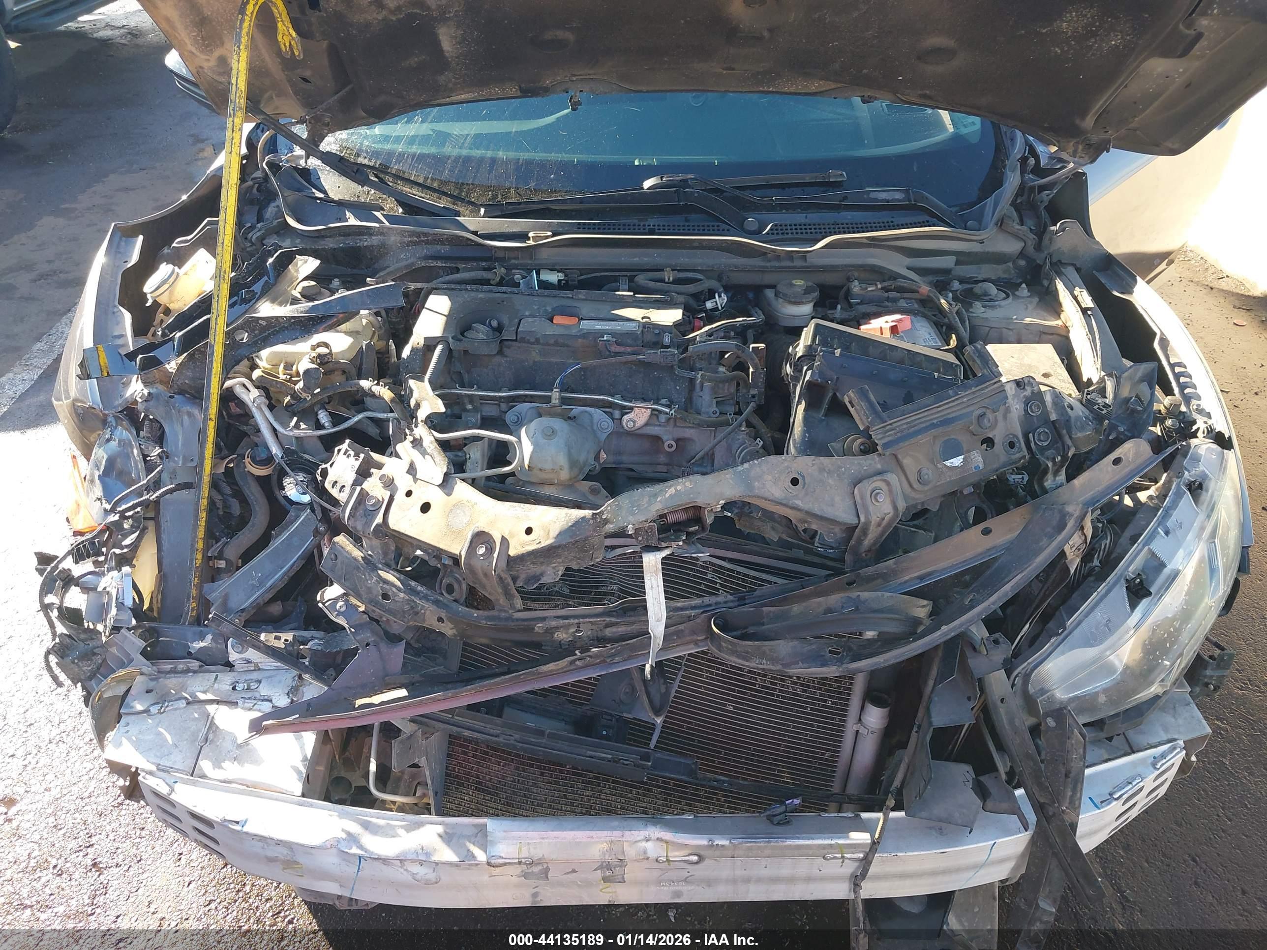 HONDA CIVIC image 10