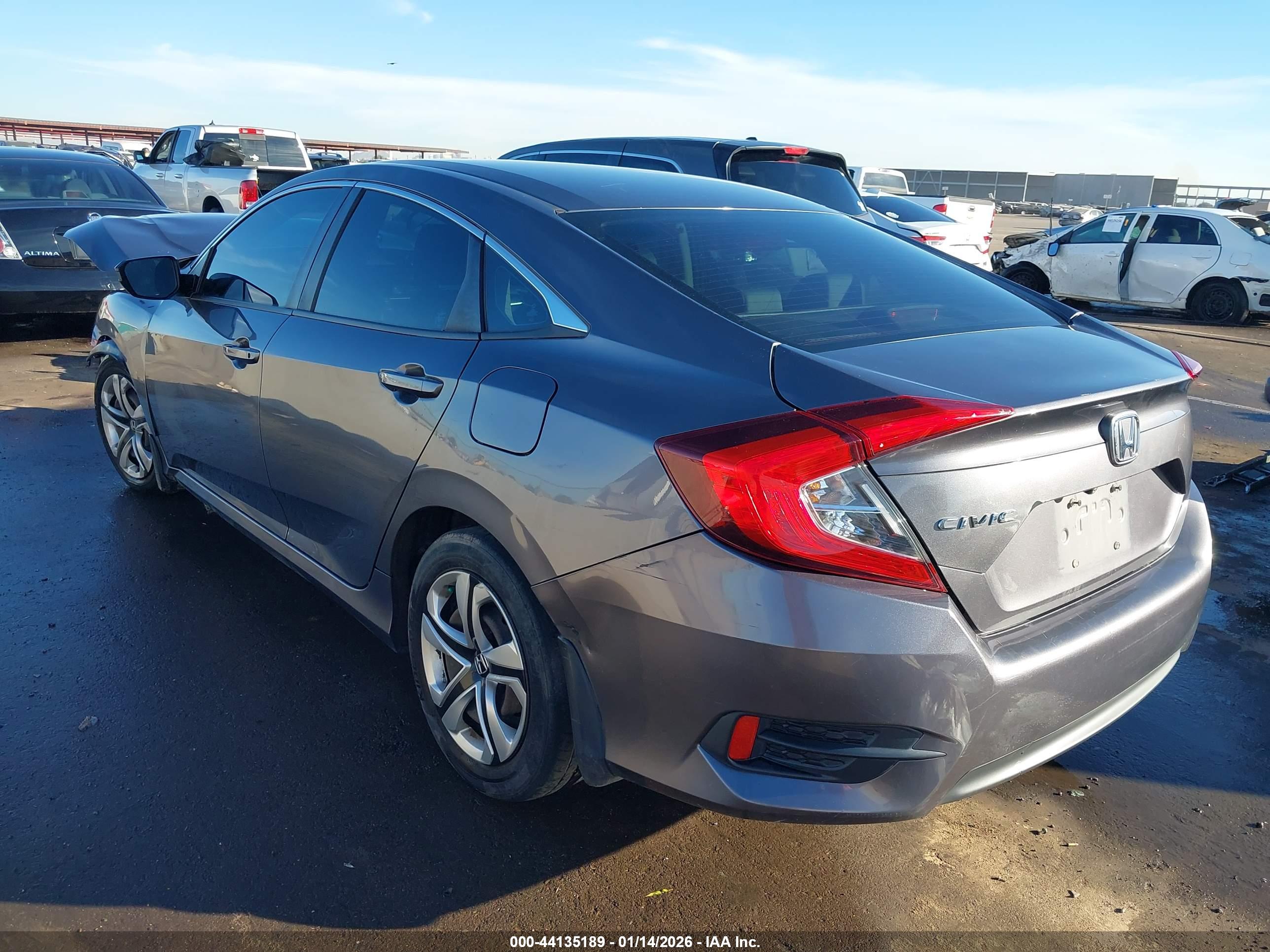 HONDA CIVIC image 3