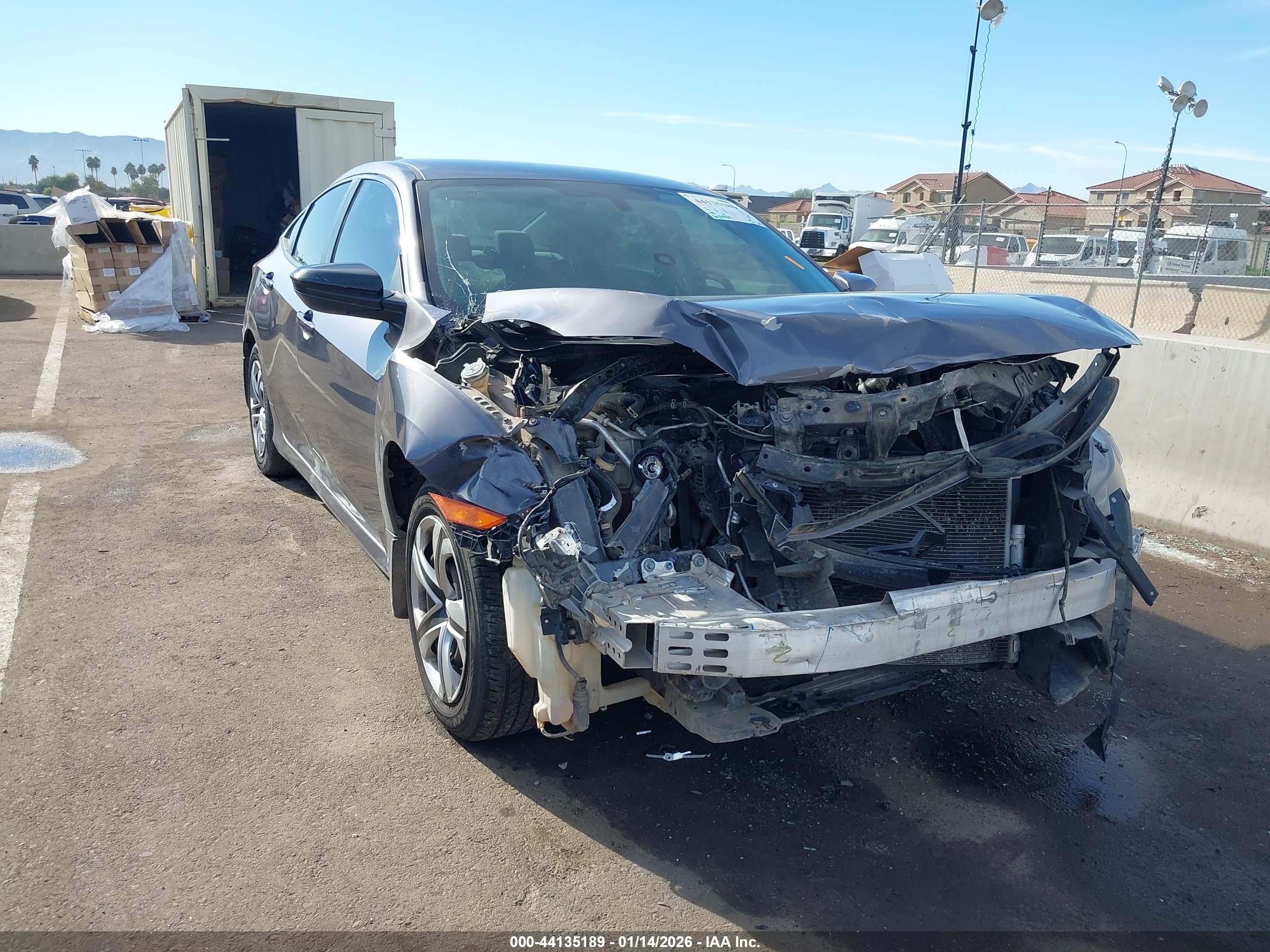 HONDA CIVIC image 6