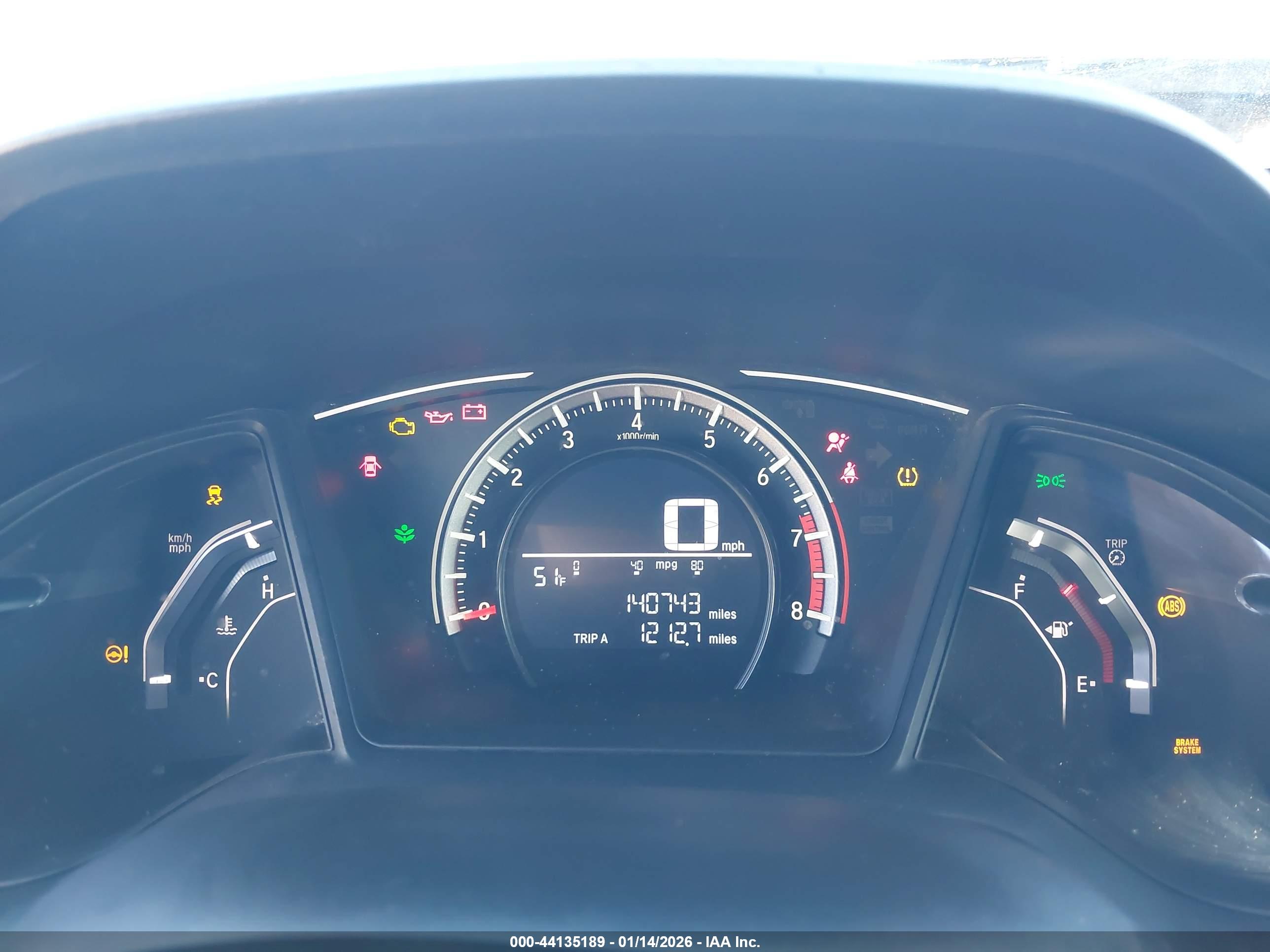 HONDA CIVIC image 7