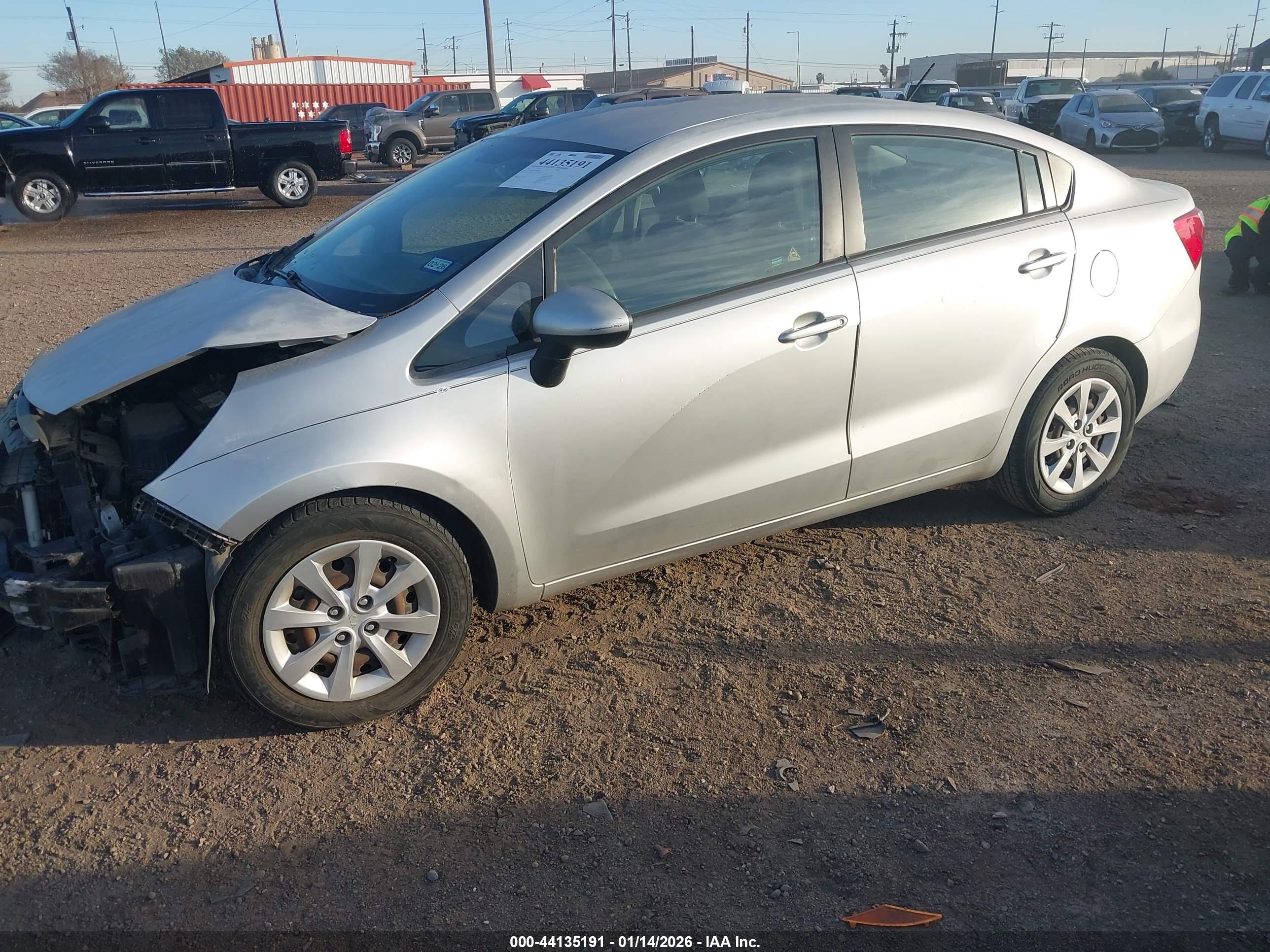 KIA RIO image 2