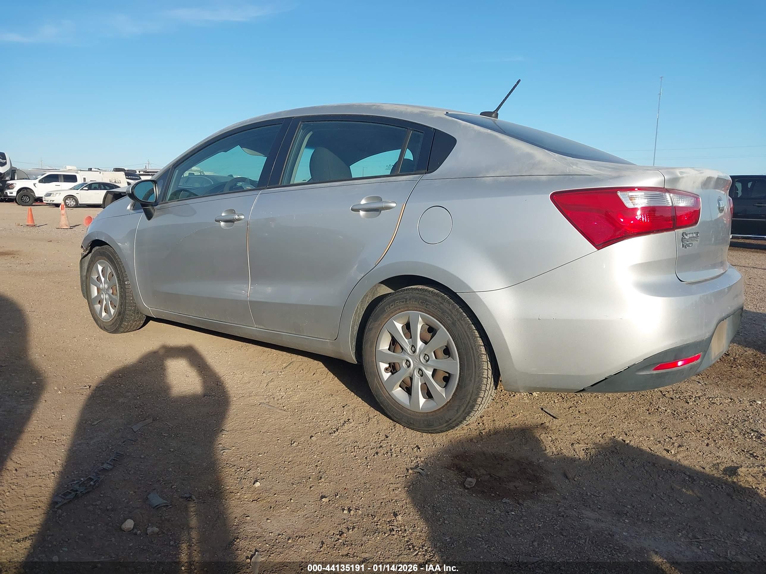 KIA RIO image 3