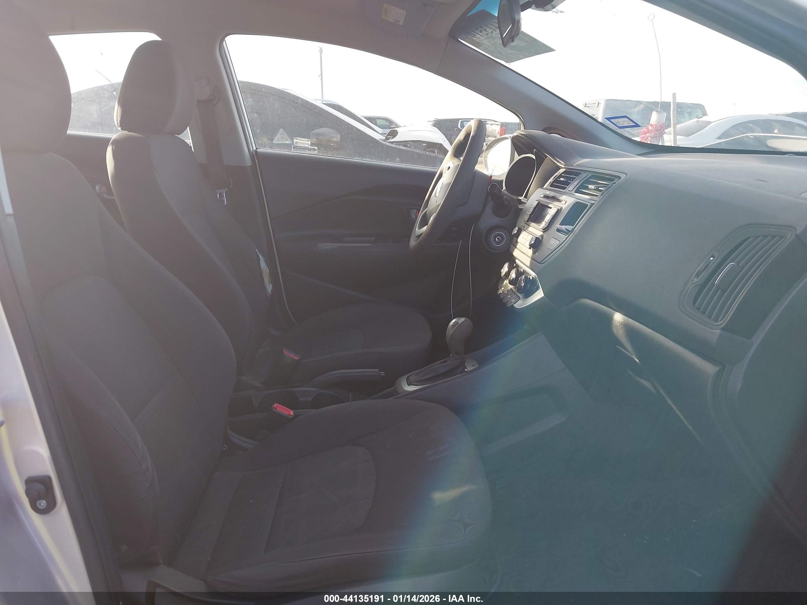 KIA RIO image 5