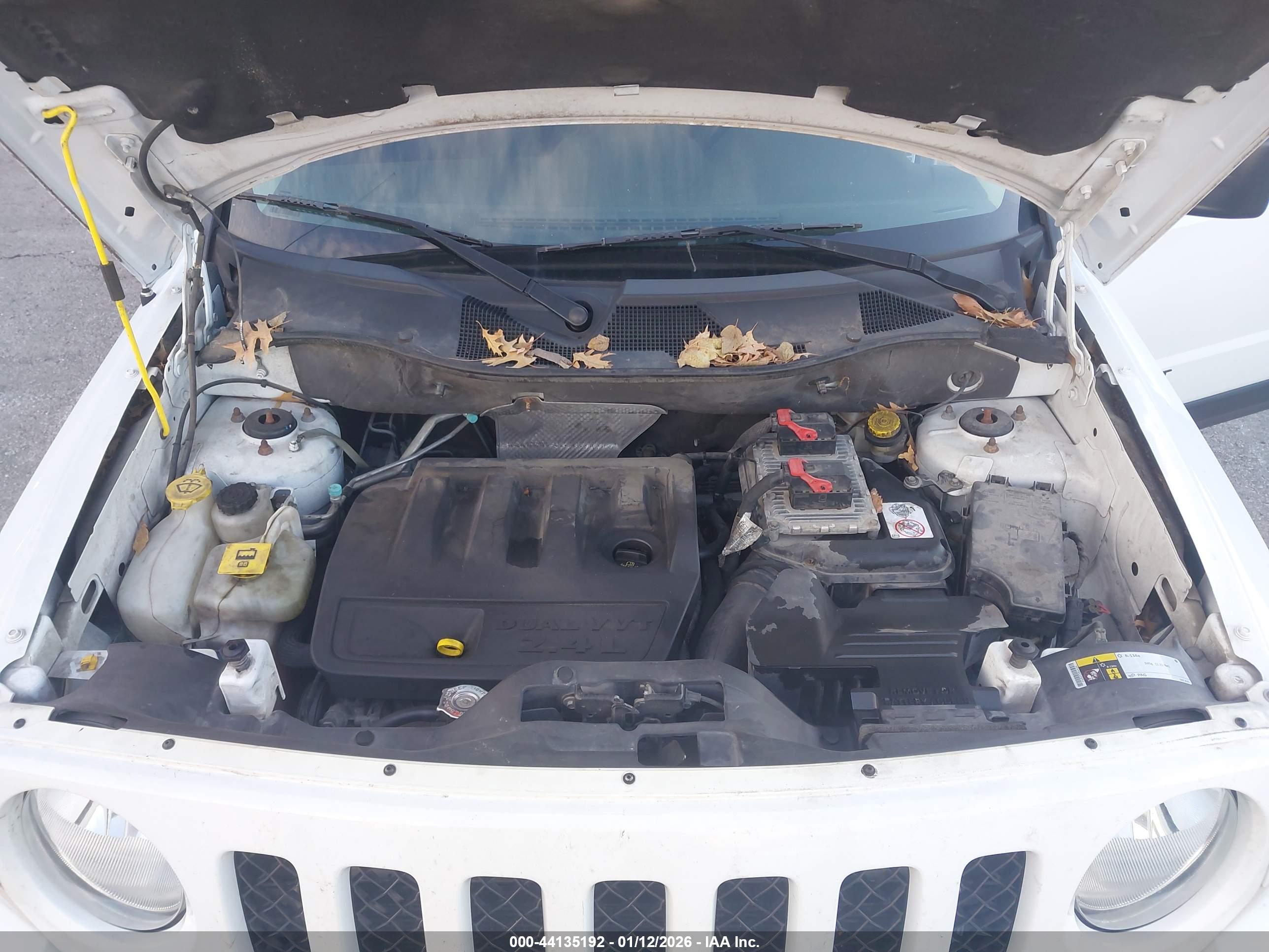 JEEP PATRIOT image 10