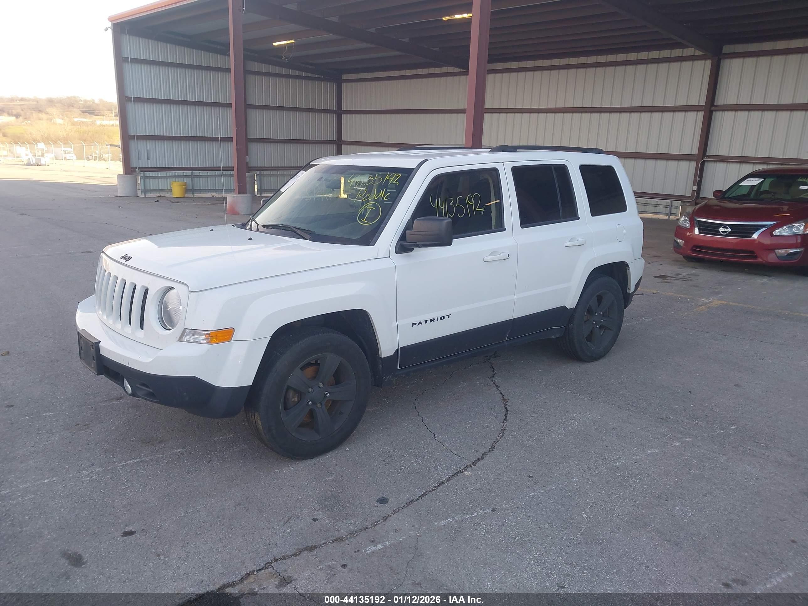 JEEP PATRIOT image 2
