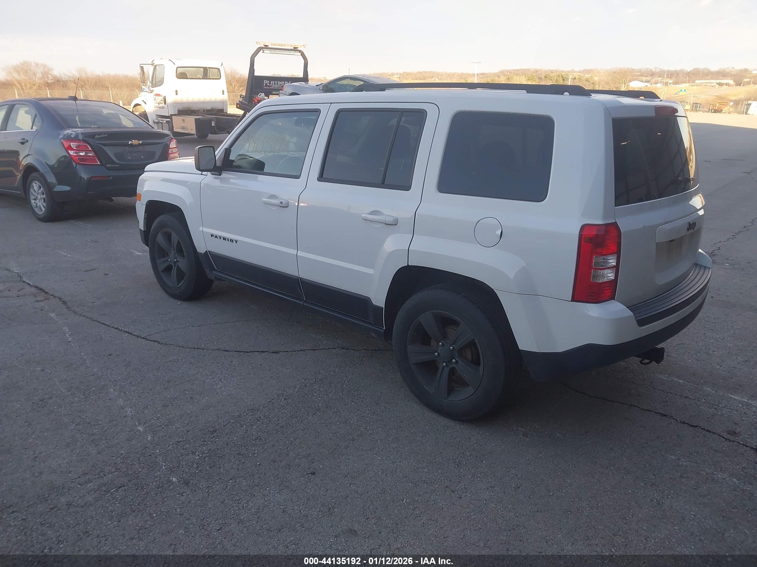 JEEP PATRIOT image 3