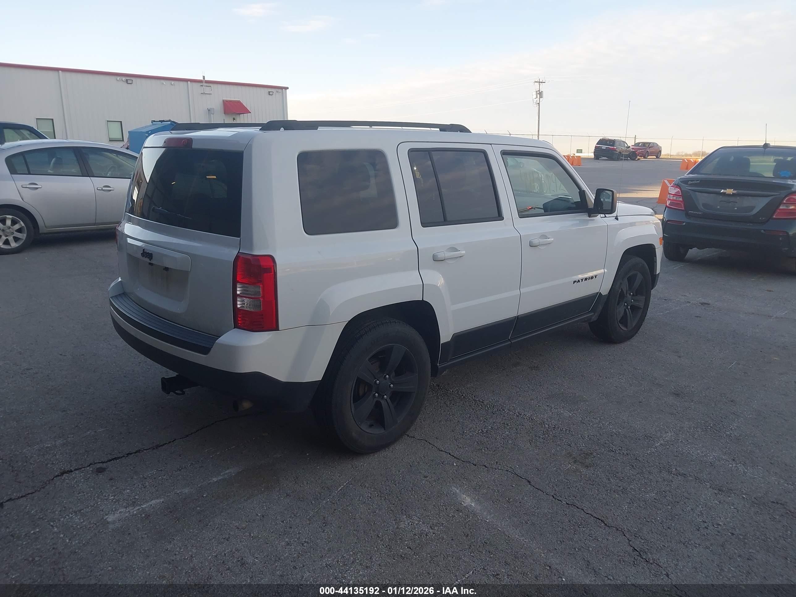 JEEP PATRIOT image 4