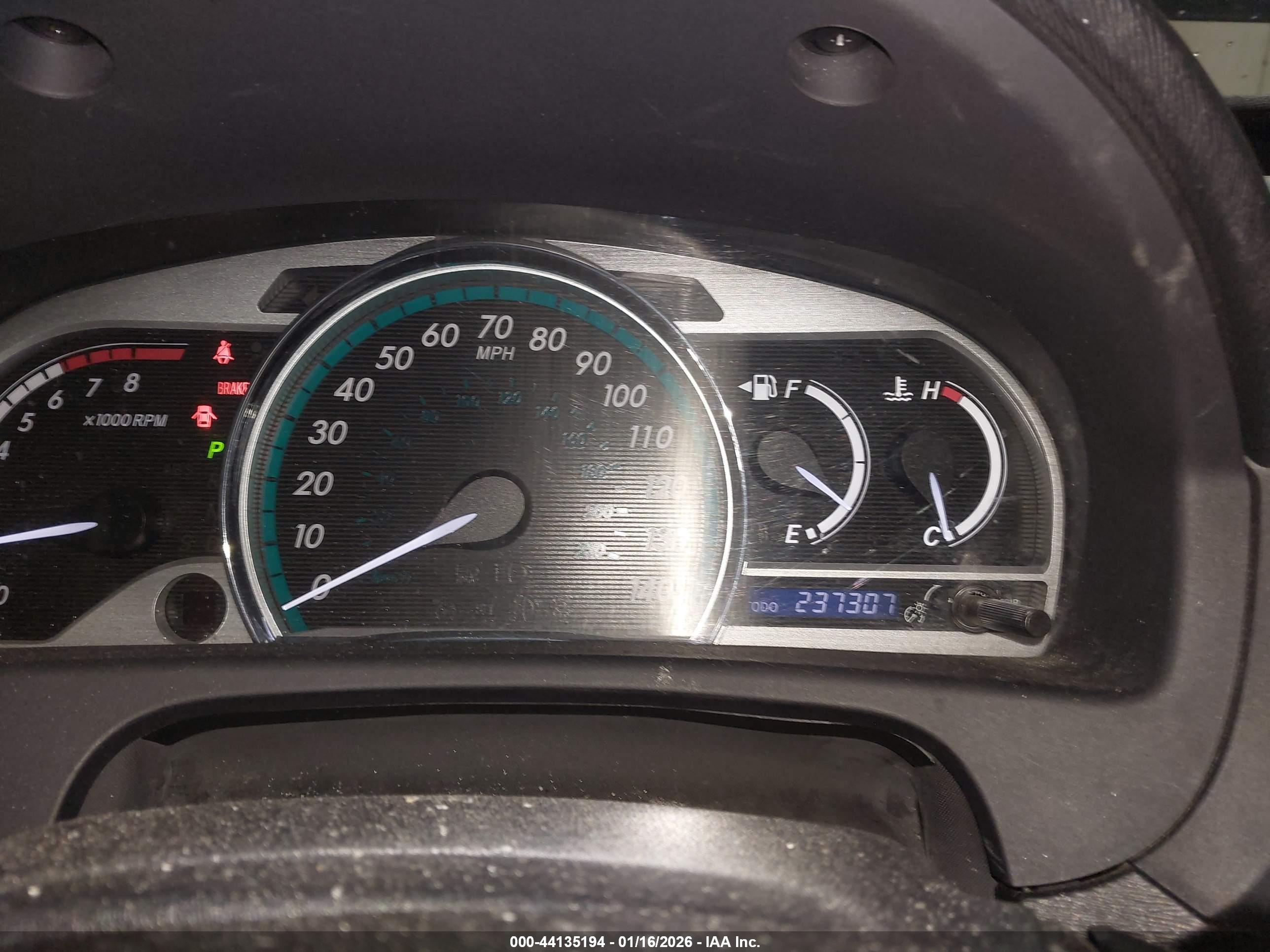 TOYOTA VENZA image 7
