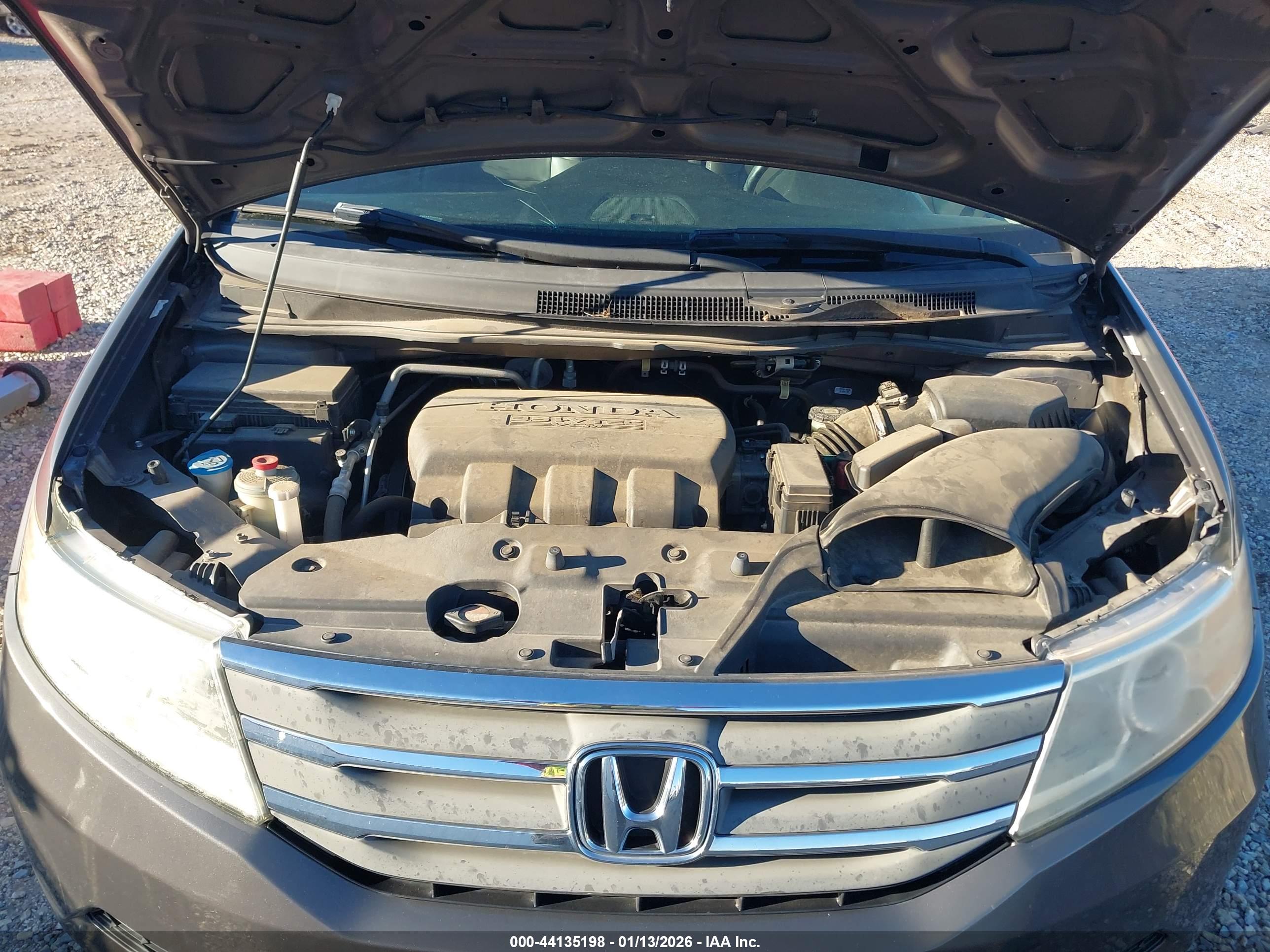 HONDA ODYSSEY image 10