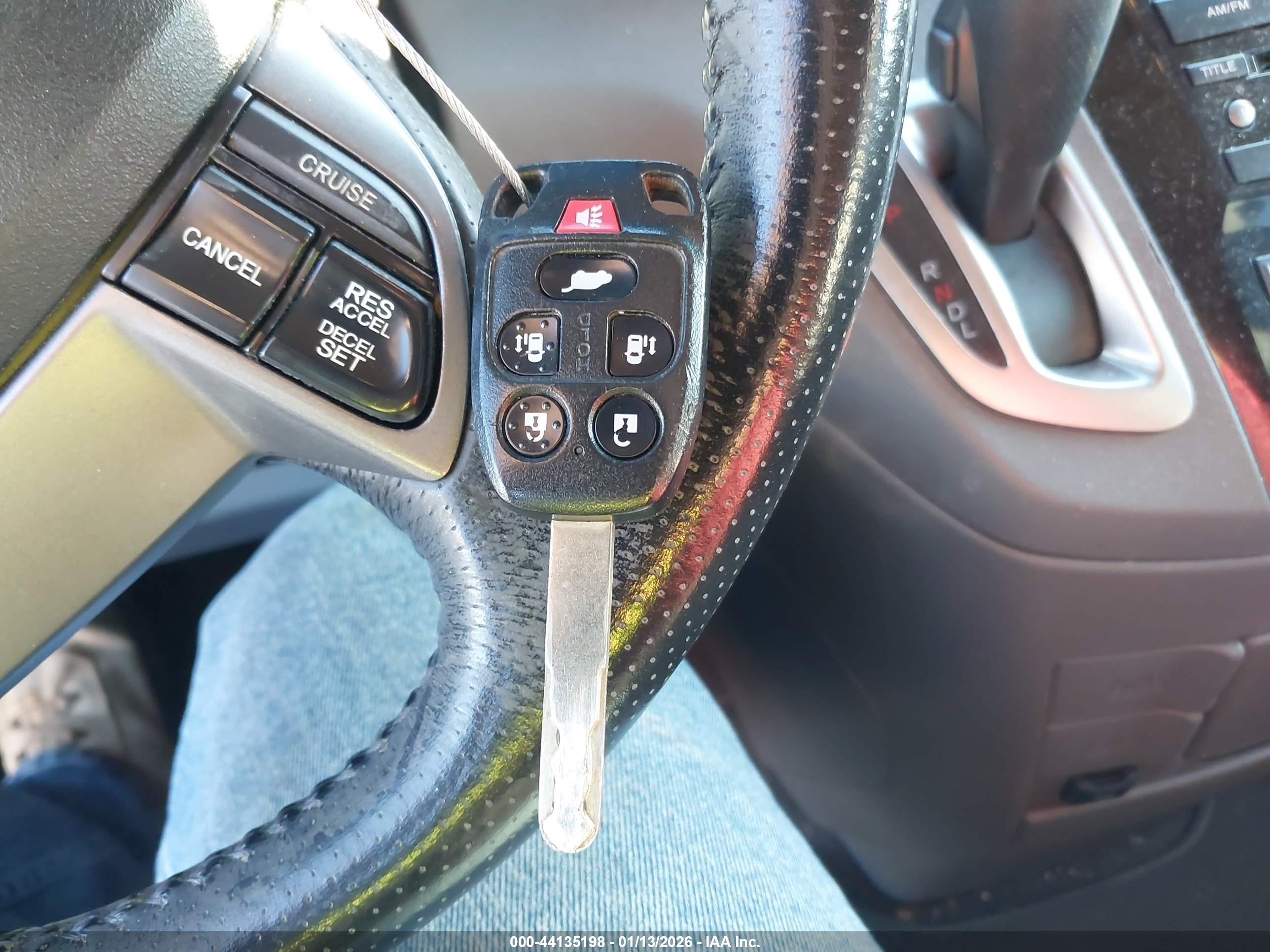 HONDA ODYSSEY image 11
