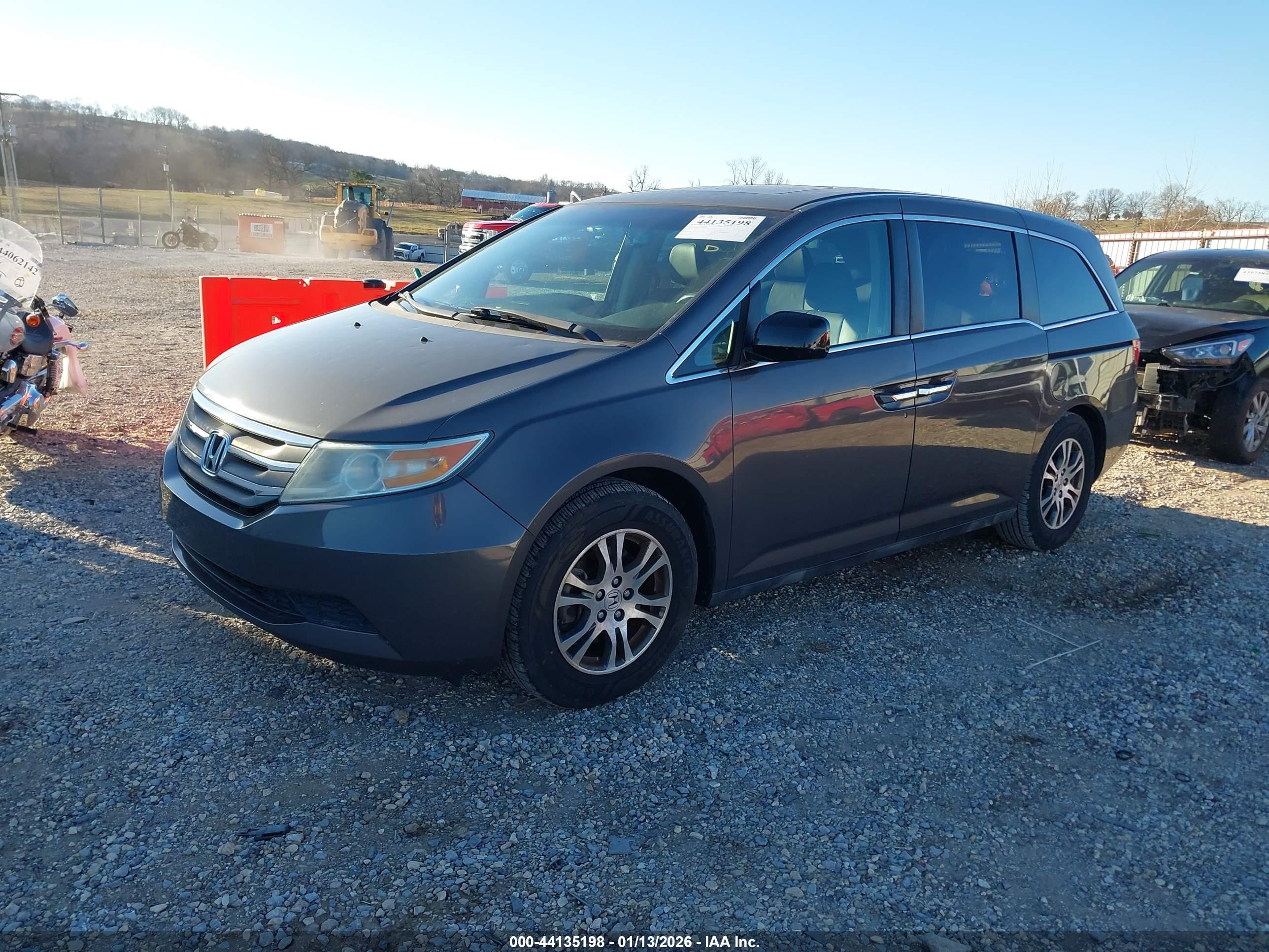 HONDA ODYSSEY image 2