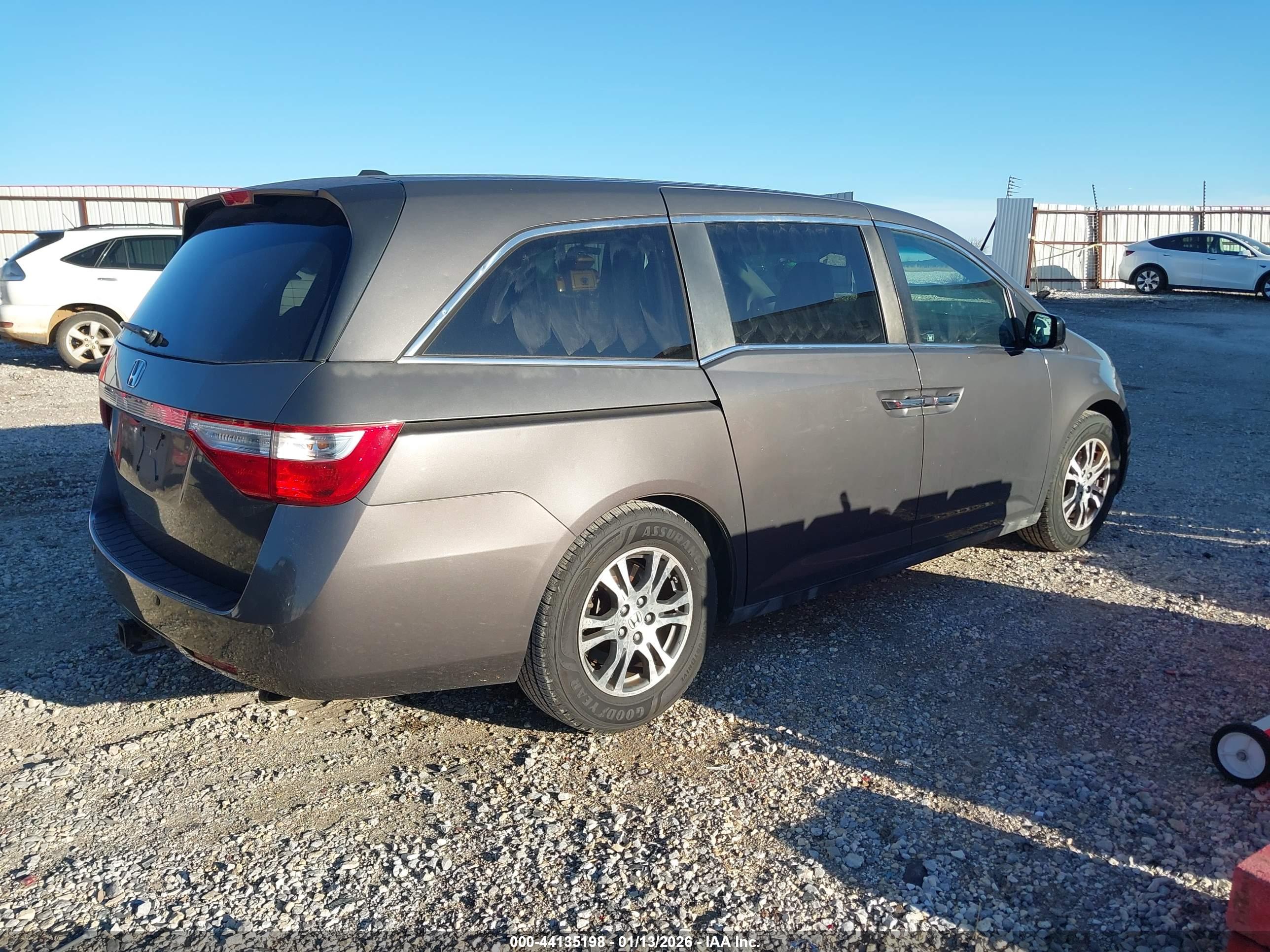 HONDA ODYSSEY image 4